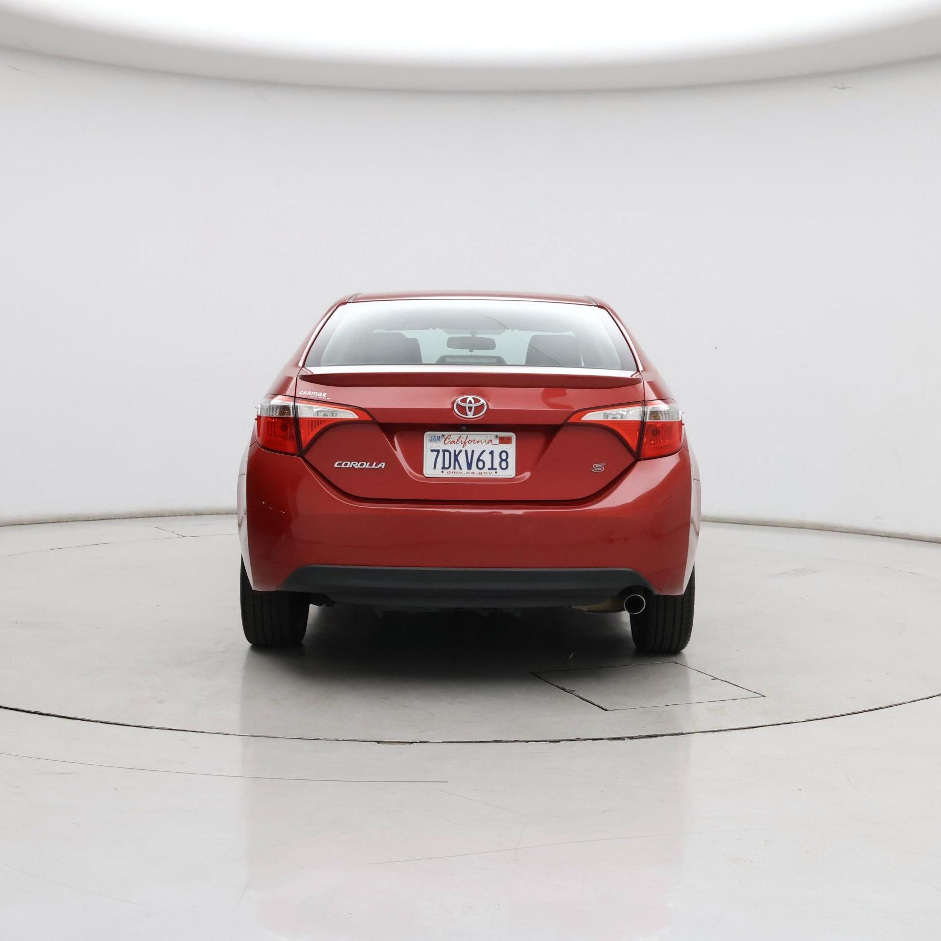 Thumbnail: 2014 Toyota Corolla - 6