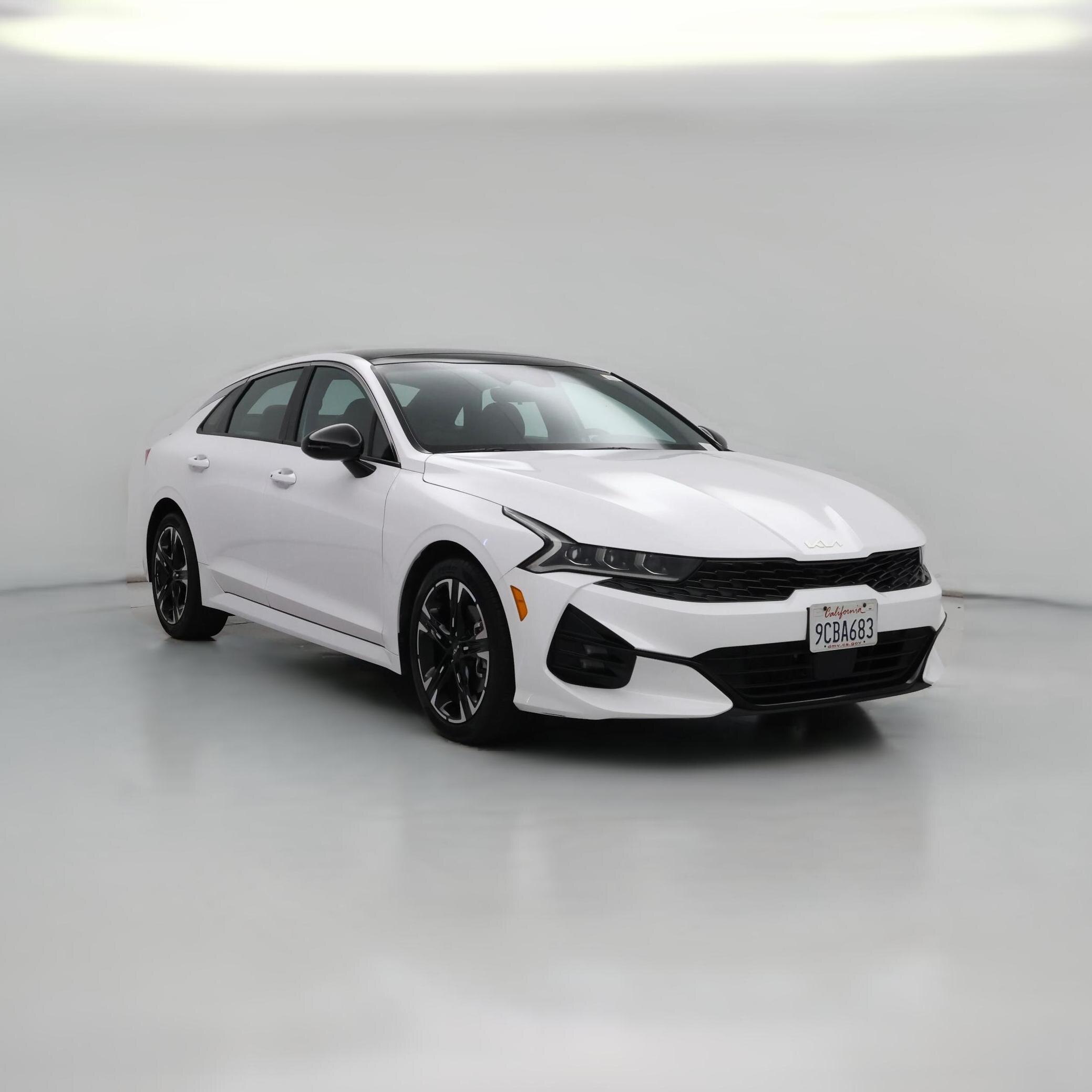 Thumbnail: 2022 Kia K5 - 1