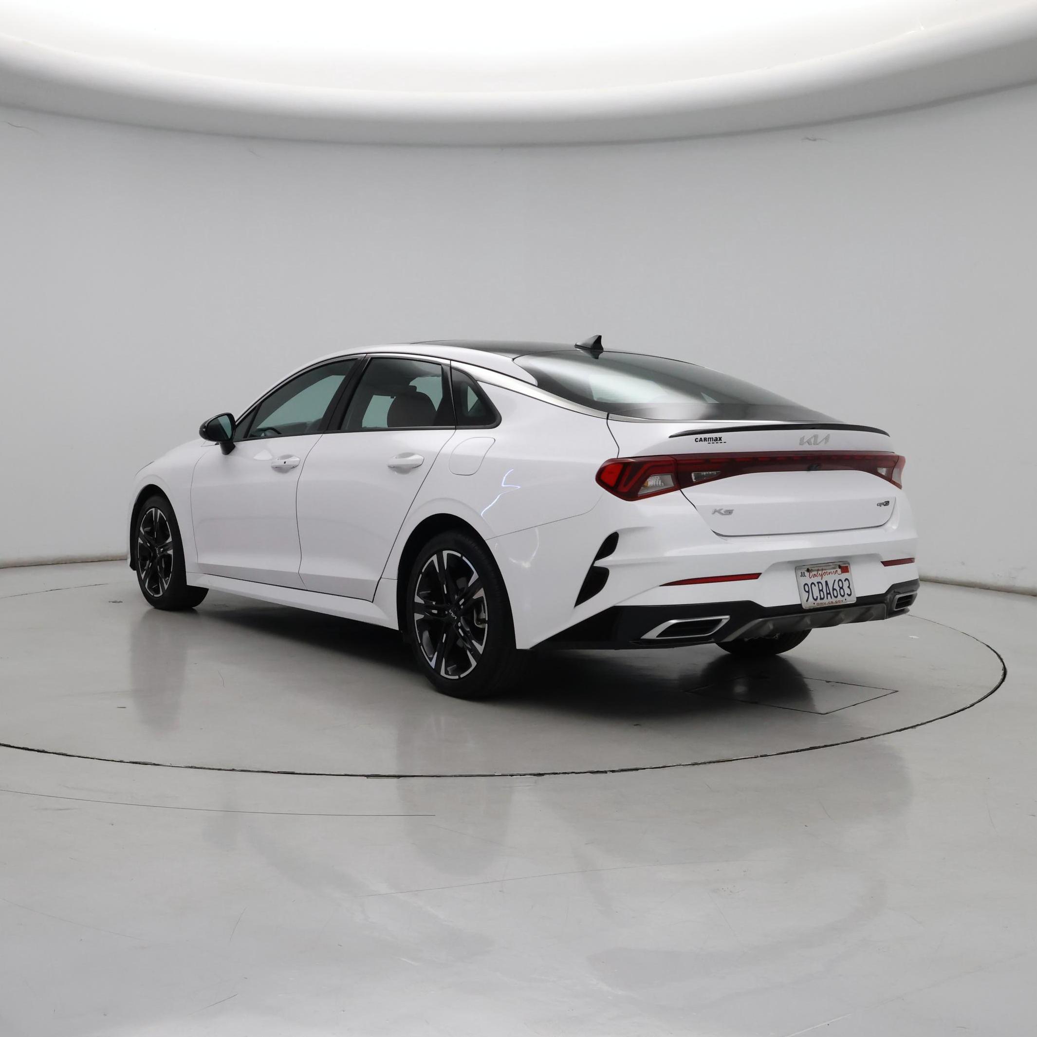 Thumbnail: 2022 Kia K5 - 2