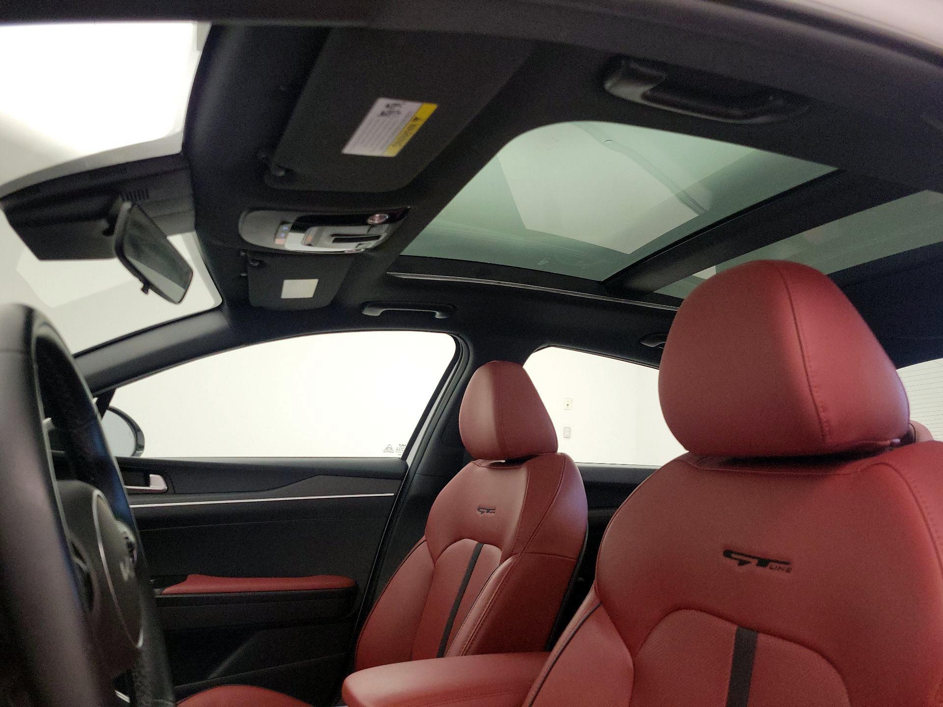 Thumbnail: 2022 Kia K5 - 20