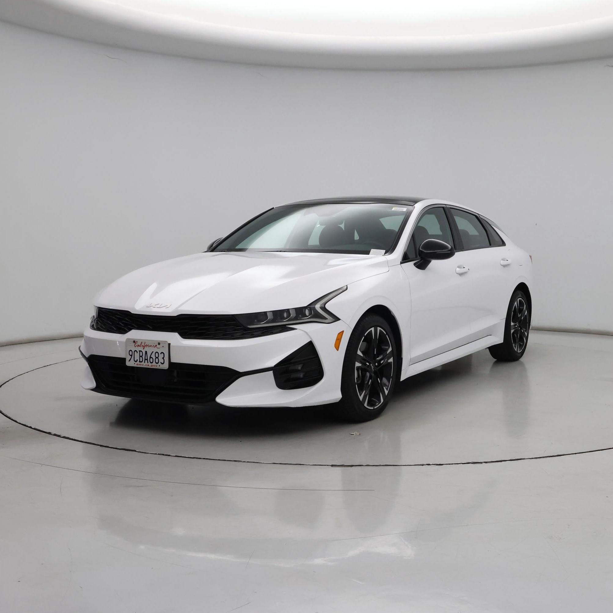 Thumbnail: 2022 Kia K5 - 4