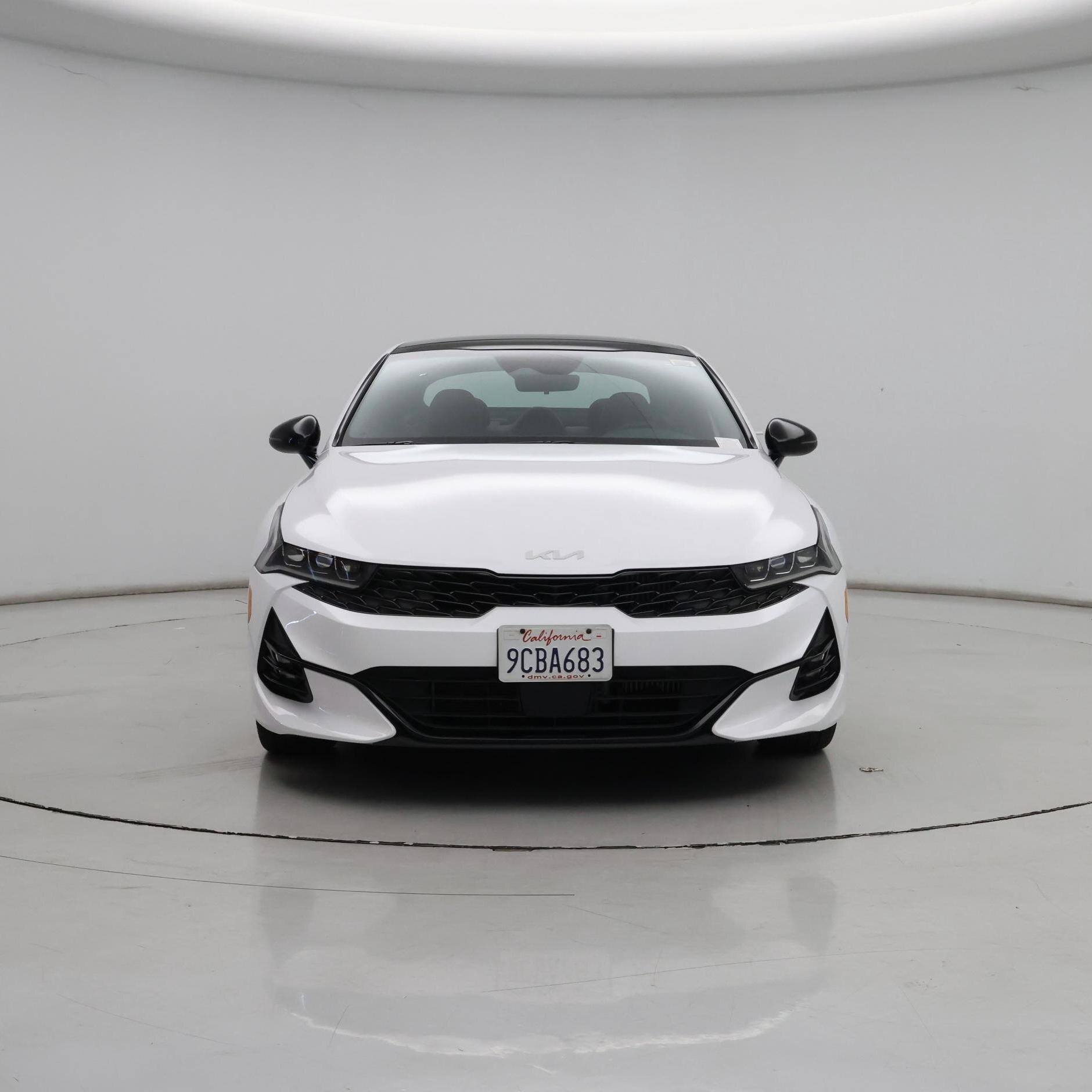 Thumbnail: 2022 Kia K5 - 5