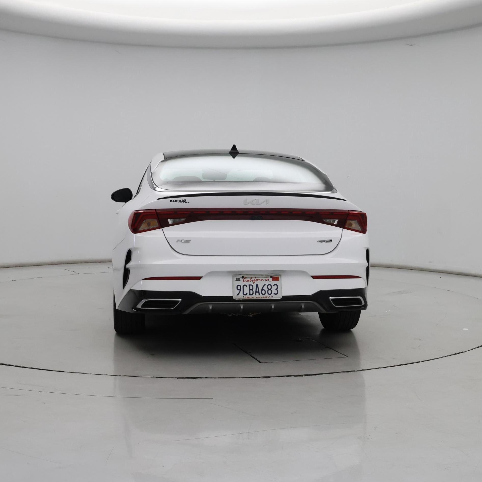 Thumbnail: 2022 Kia K5 - 6