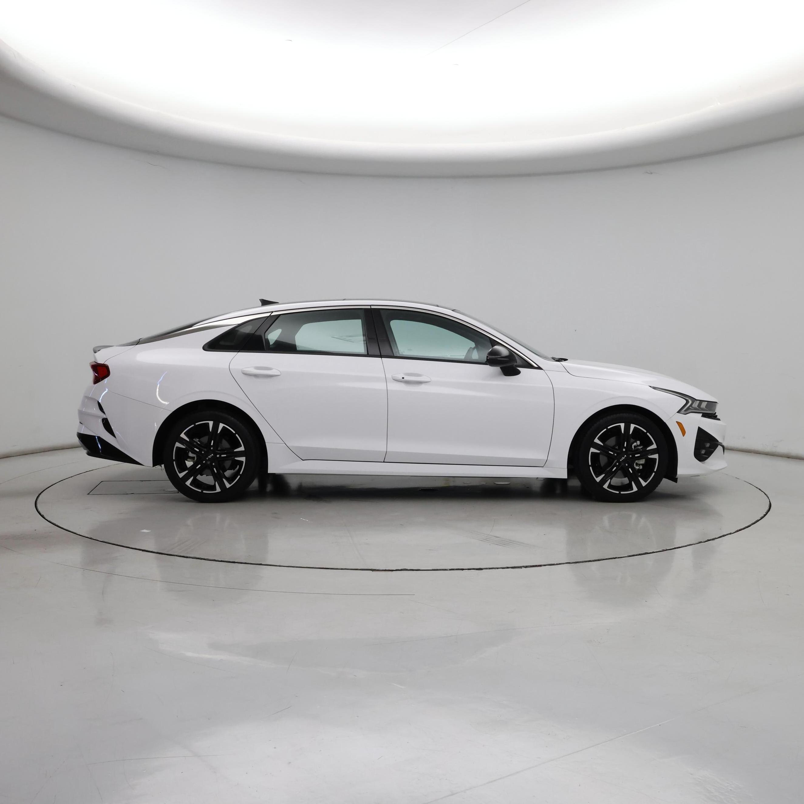 Thumbnail: 2022 Kia K5 - 7