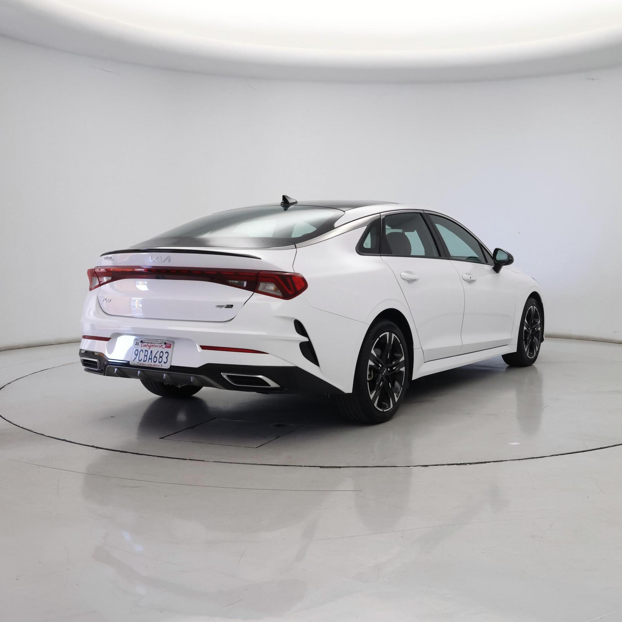 Thumbnail: 2022 Kia K5 - 8