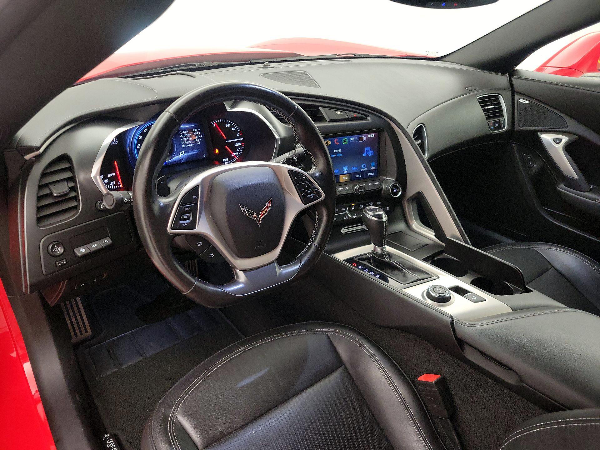Thumbnail: 2019 Chevrolet Corvette - 9