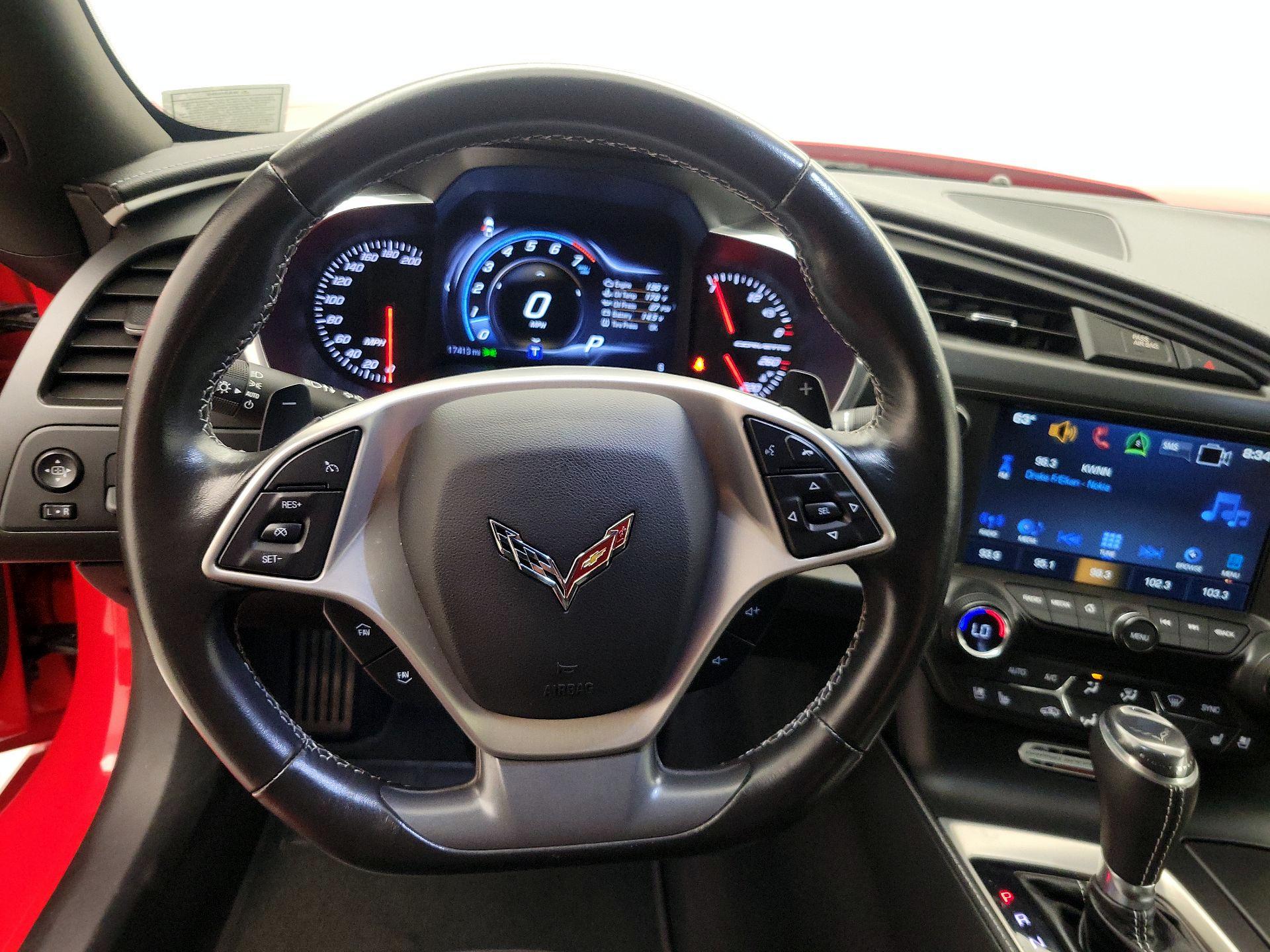Thumbnail: 2019 Chevrolet Corvette - 10