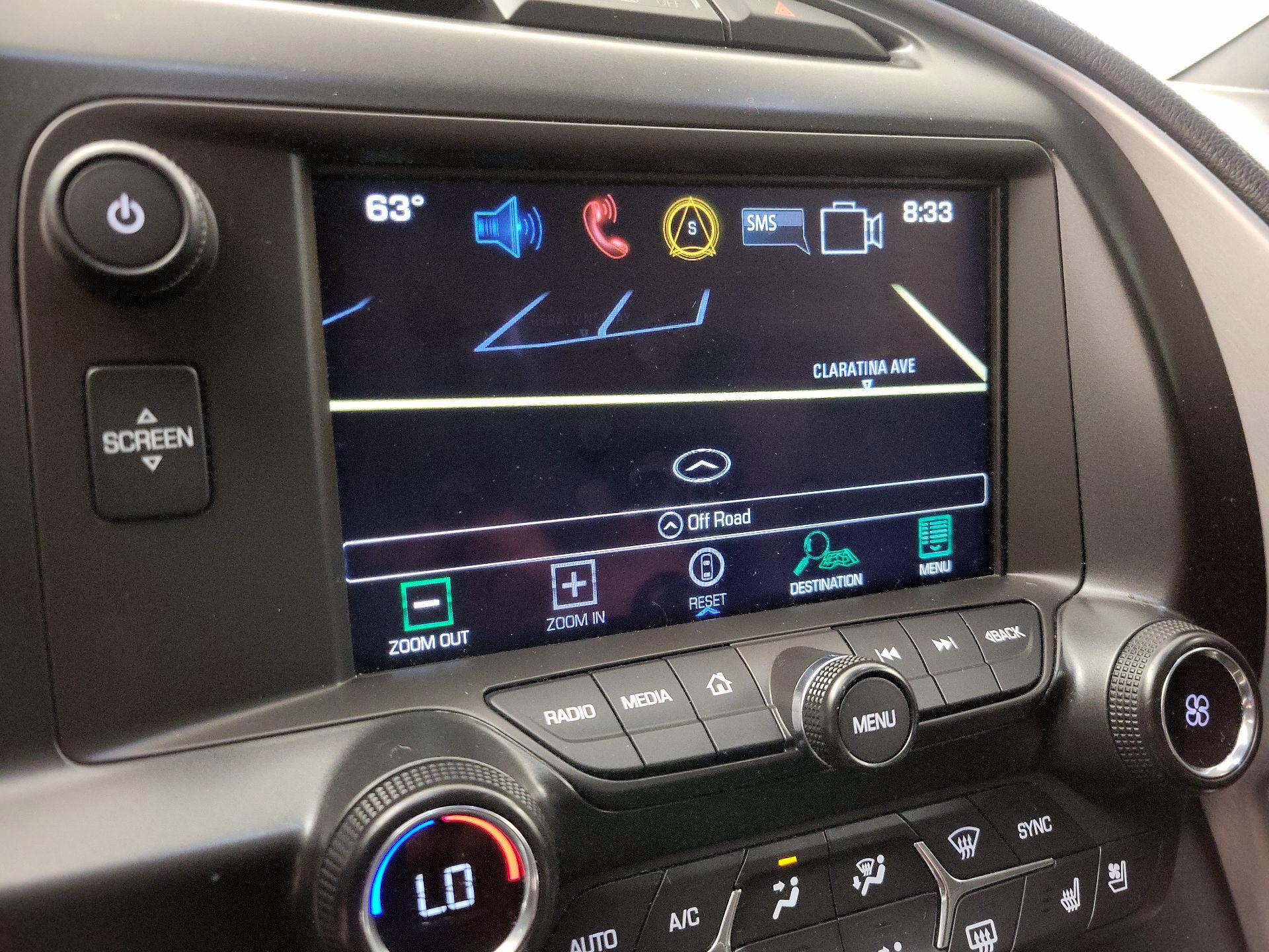 Thumbnail: 2019 Chevrolet Corvette - 14