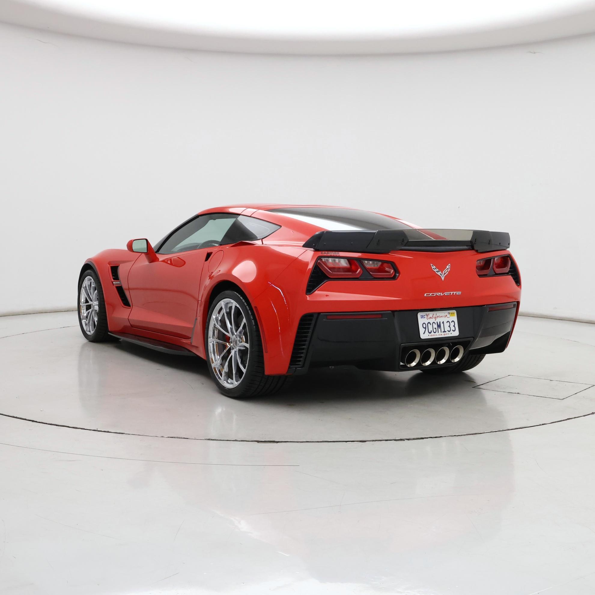 Thumbnail: 2019 Chevrolet Corvette - 2