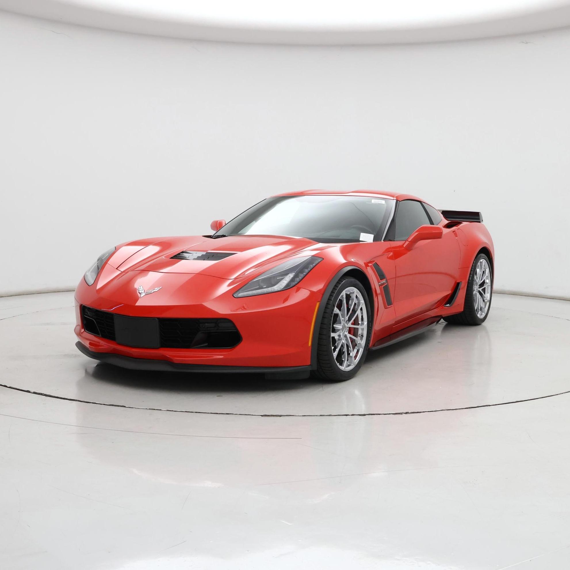 Thumbnail: 2019 Chevrolet Corvette - 4