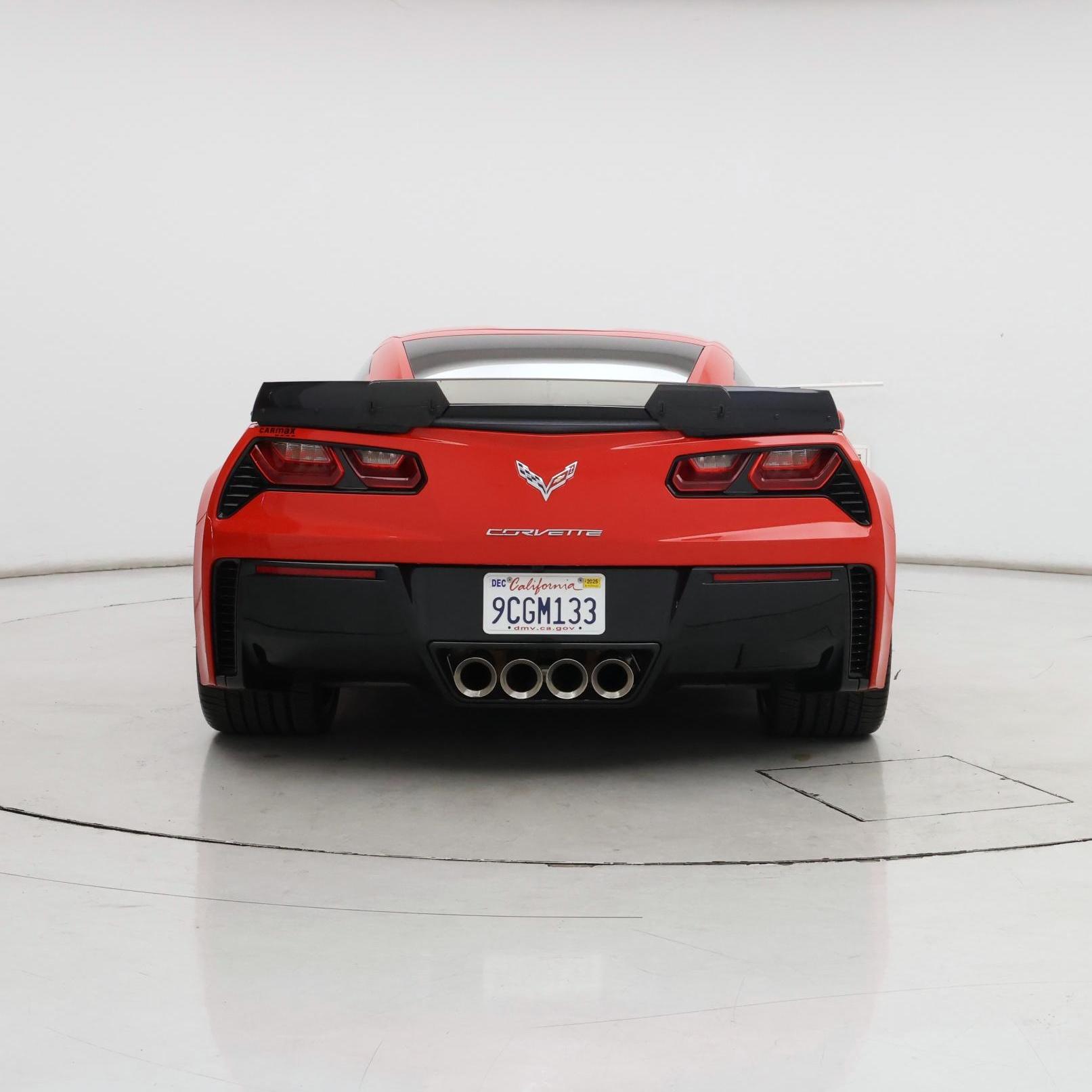 Thumbnail: 2019 Chevrolet Corvette - 6
