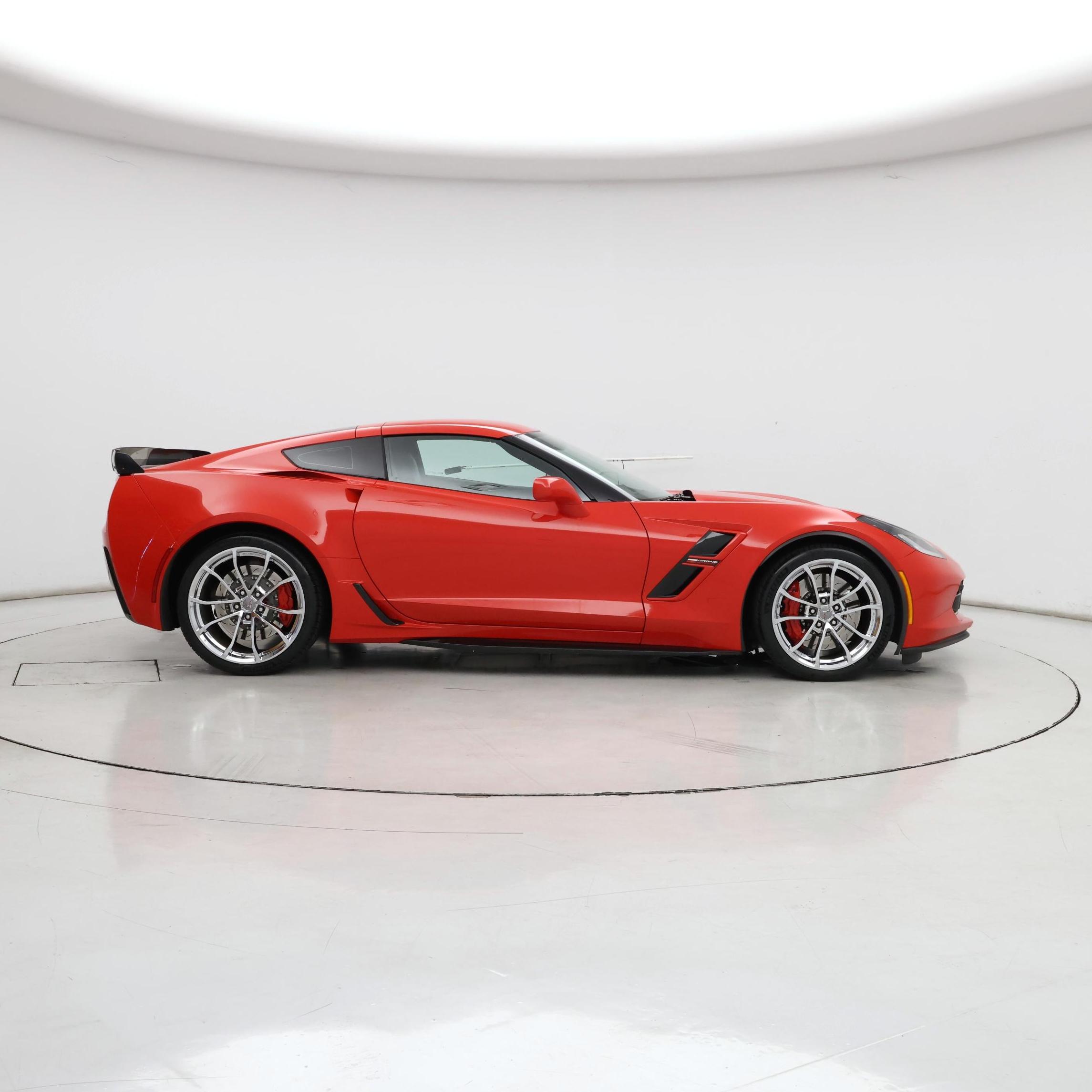 Thumbnail: 2019 Chevrolet Corvette - 7