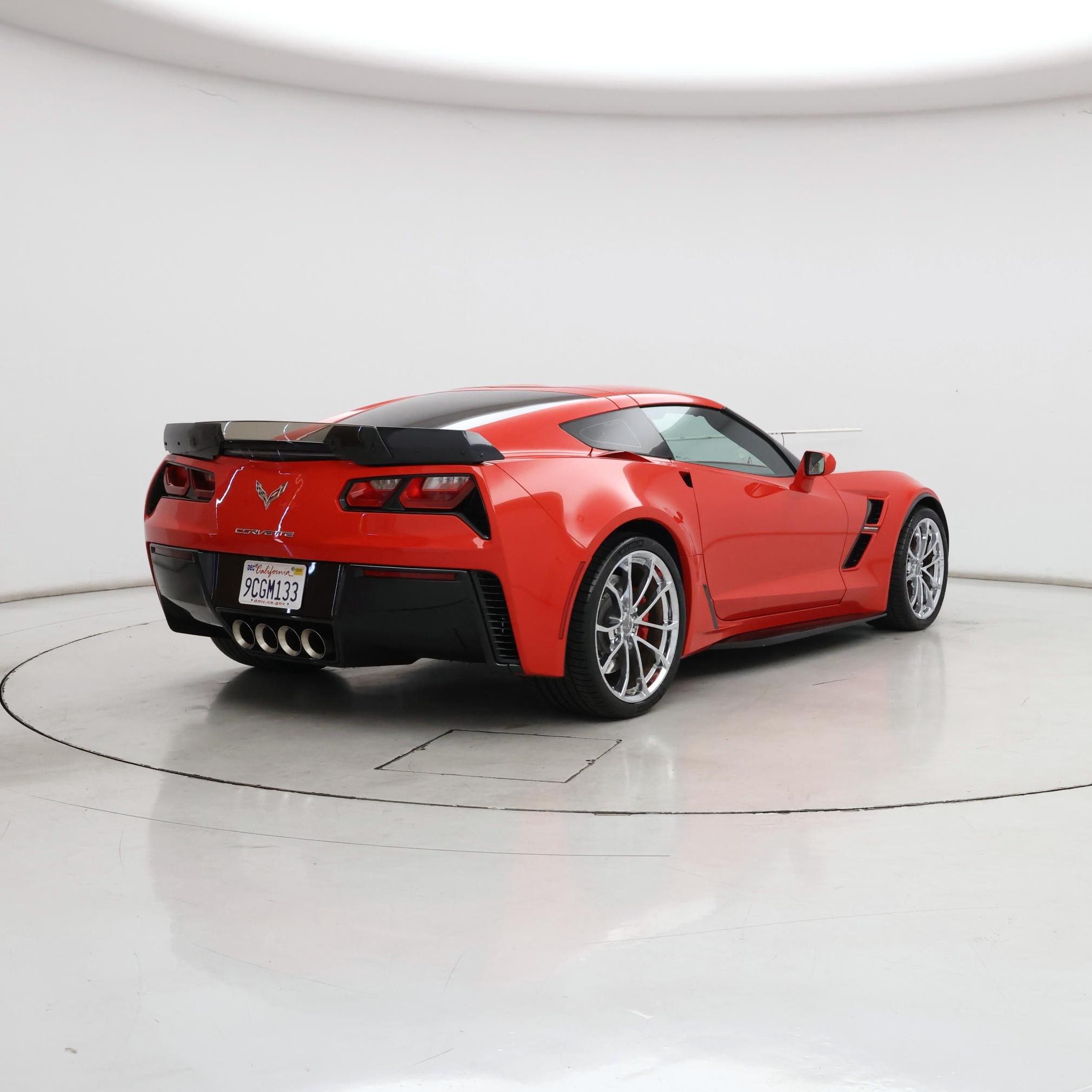 Thumbnail: 2019 Chevrolet Corvette - 8