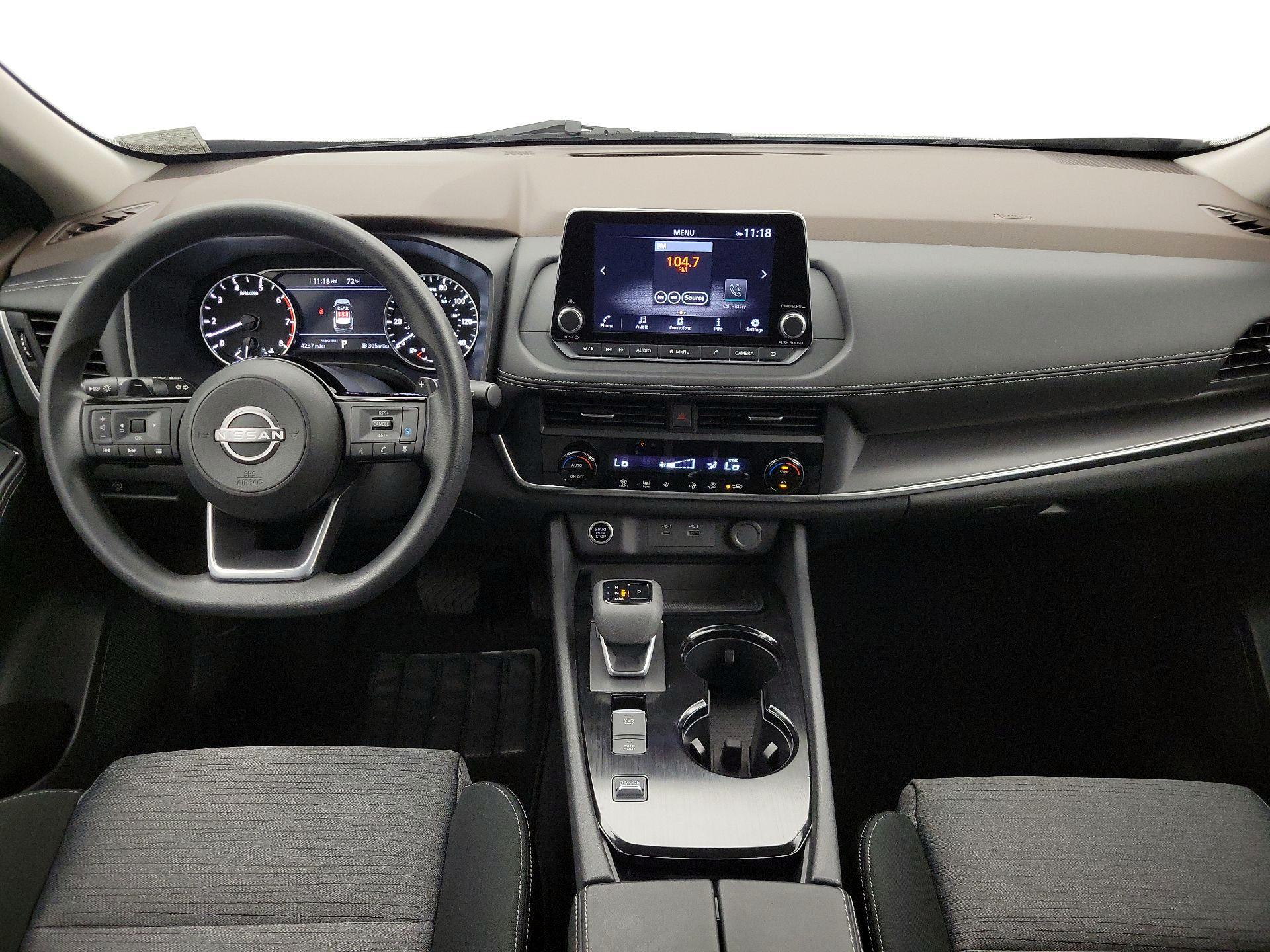 Thumbnail: 2023 Nissan Rogue - 9