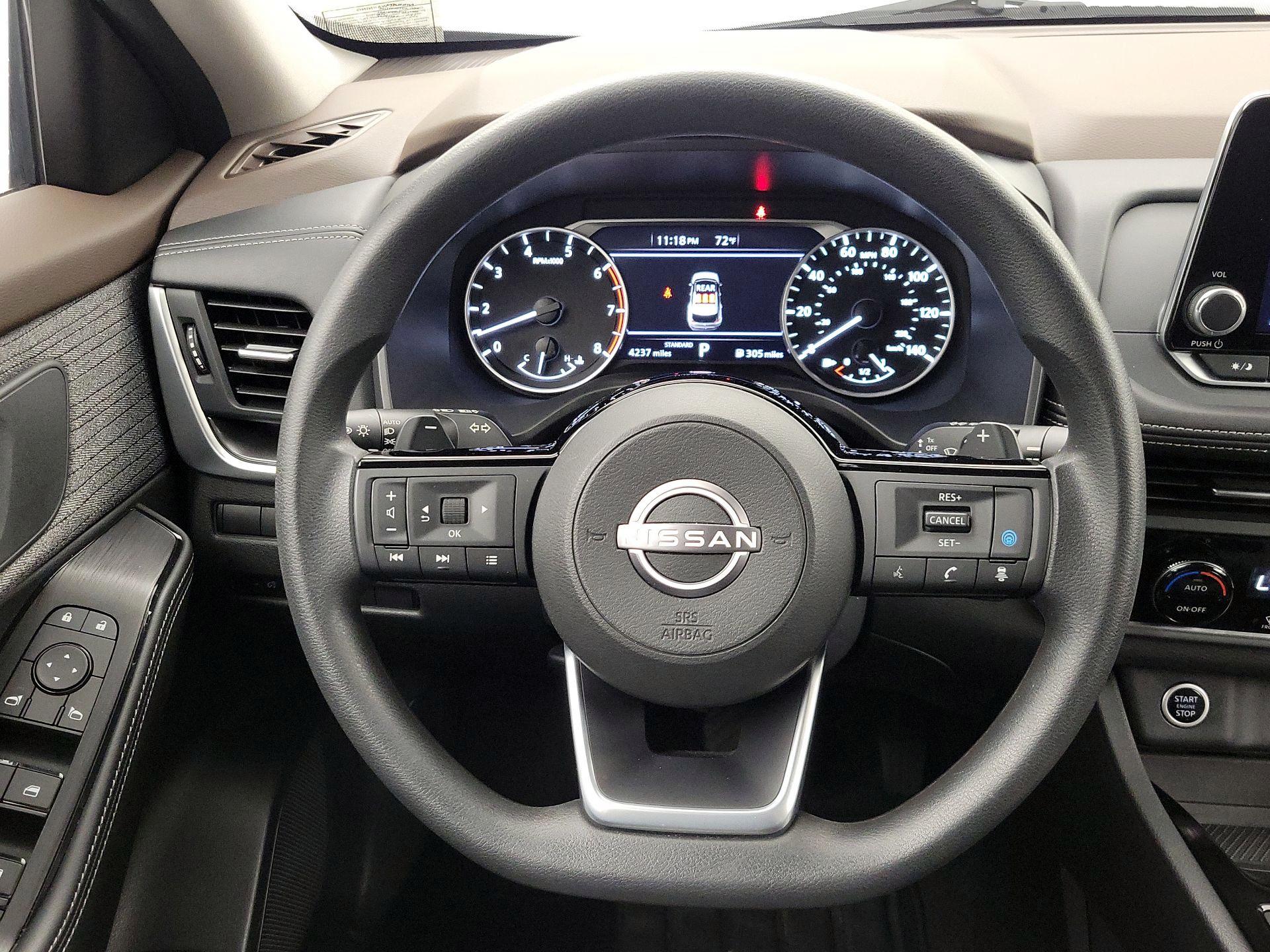 Thumbnail: 2023 Nissan Rogue - 10