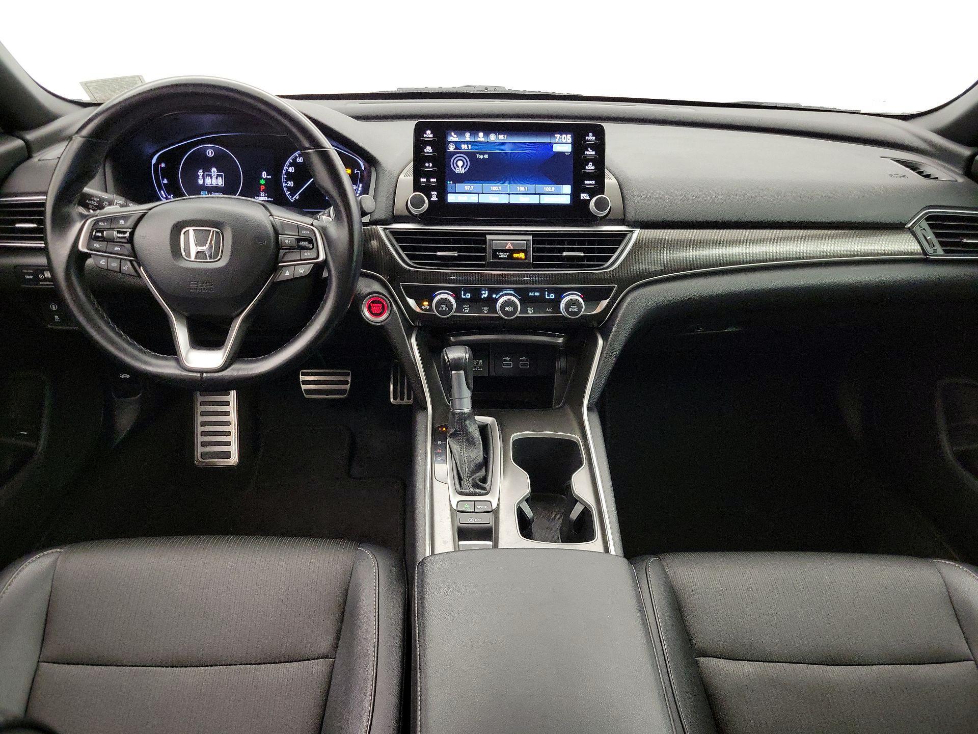 Thumbnail: 2021 Honda Accord - 9