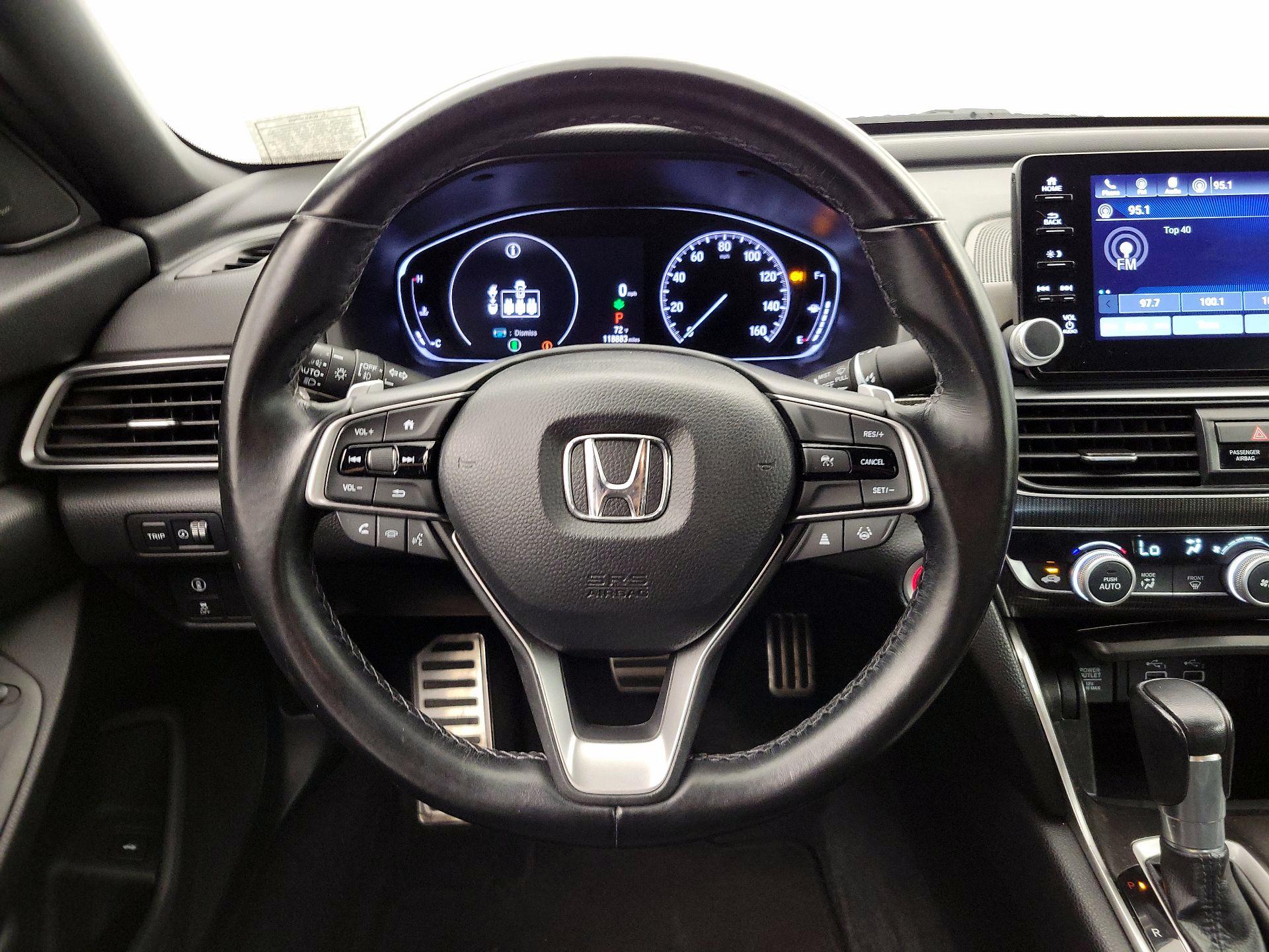 Thumbnail: 2021 Honda Accord - 10