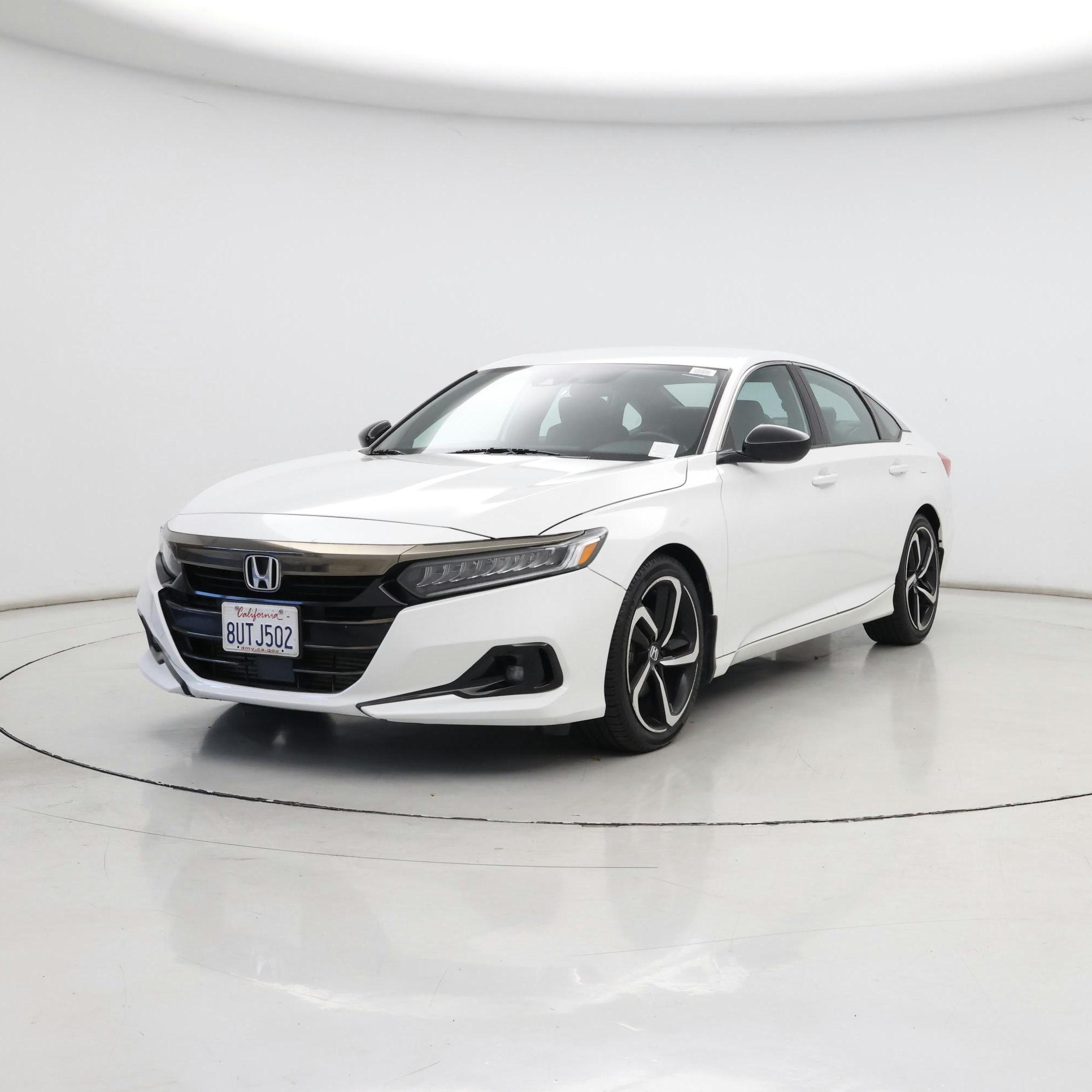 Thumbnail: 2021 Honda Accord - 4