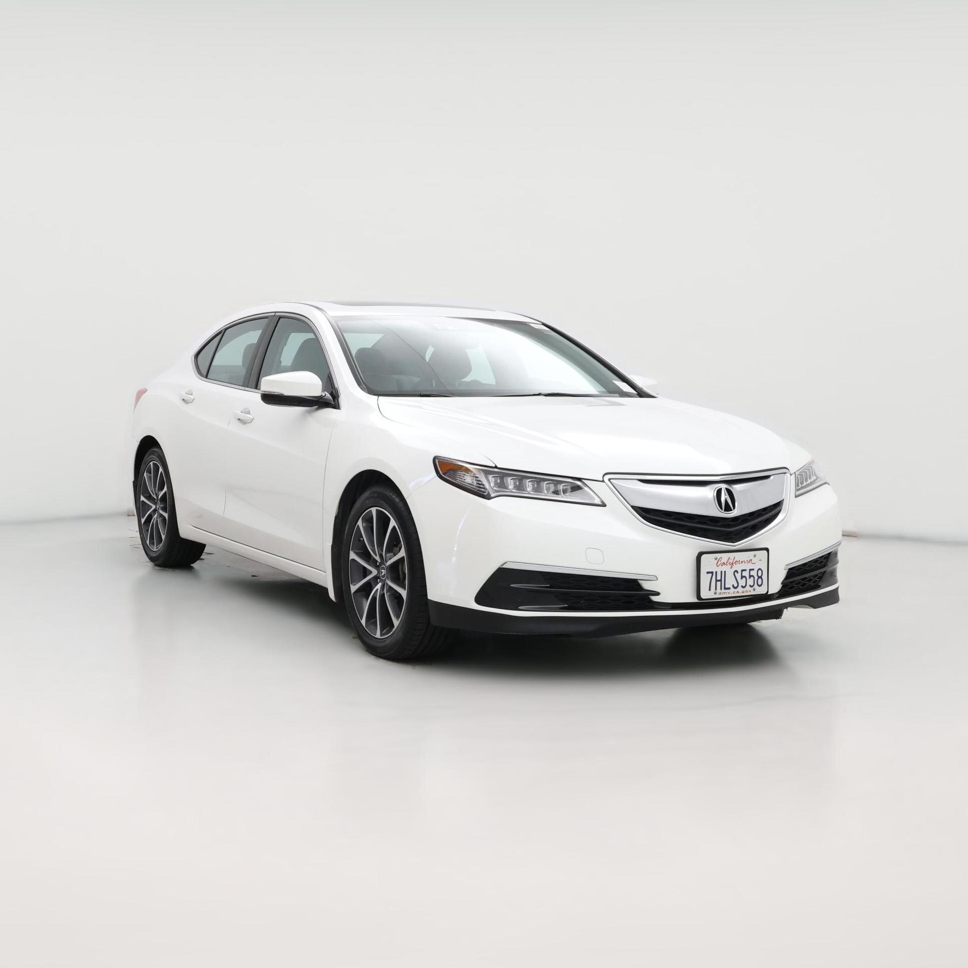 Thumbnail: 2015 Acura TLX - 1