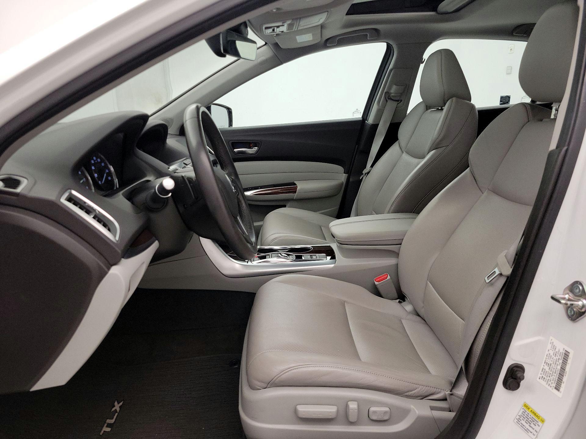 Thumbnail: 2015 Acura TLX - 11