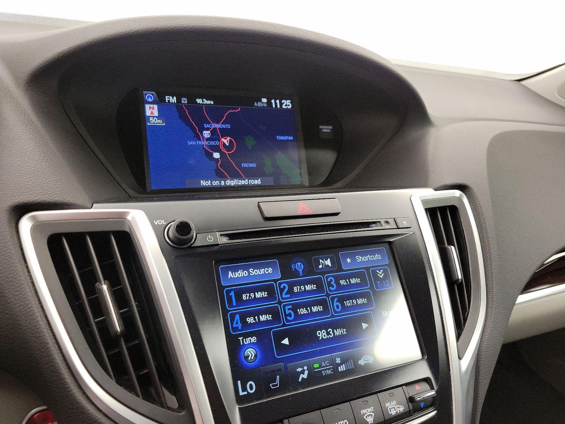 Thumbnail: 2015 Acura TLX - 16