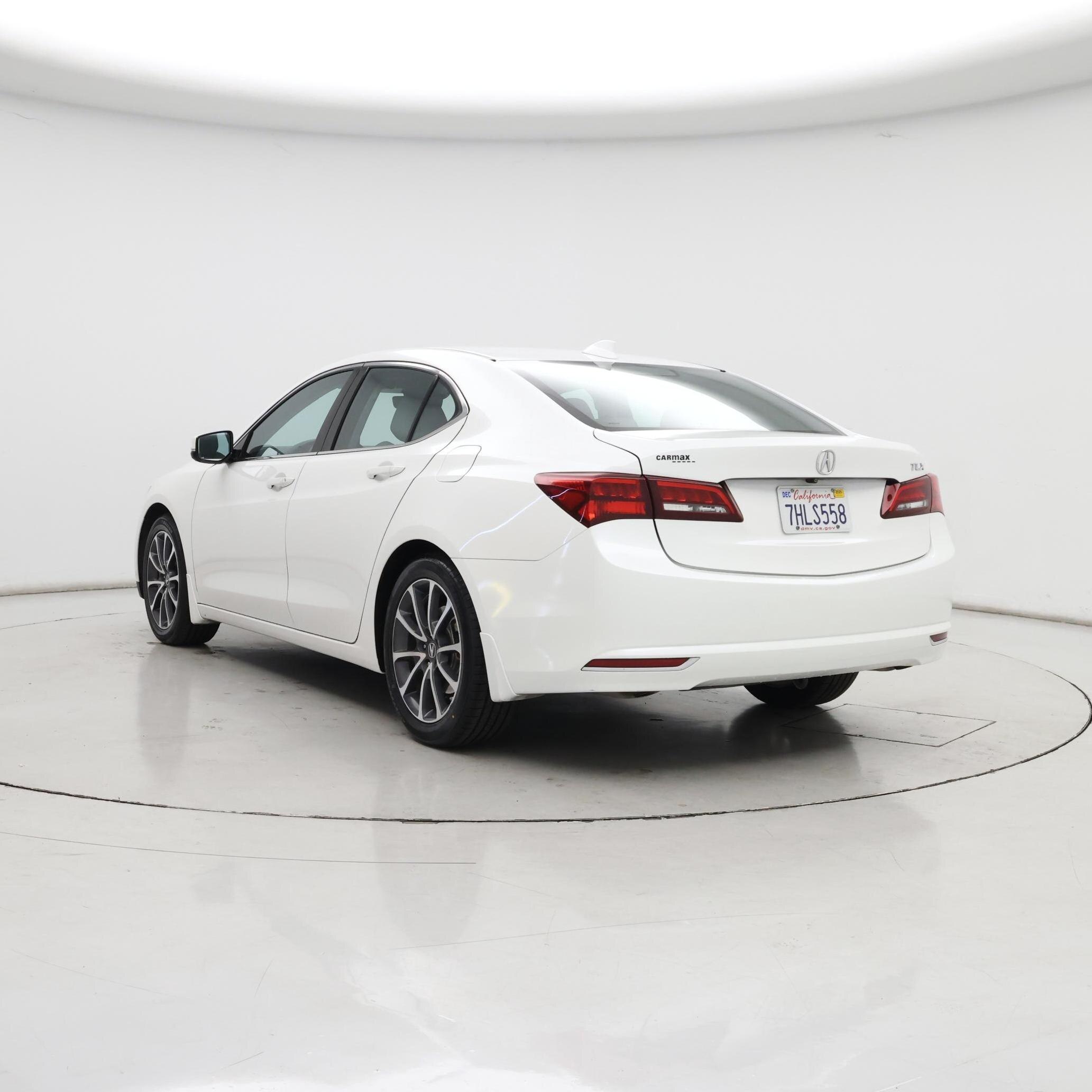 Thumbnail: 2015 Acura TLX - 2