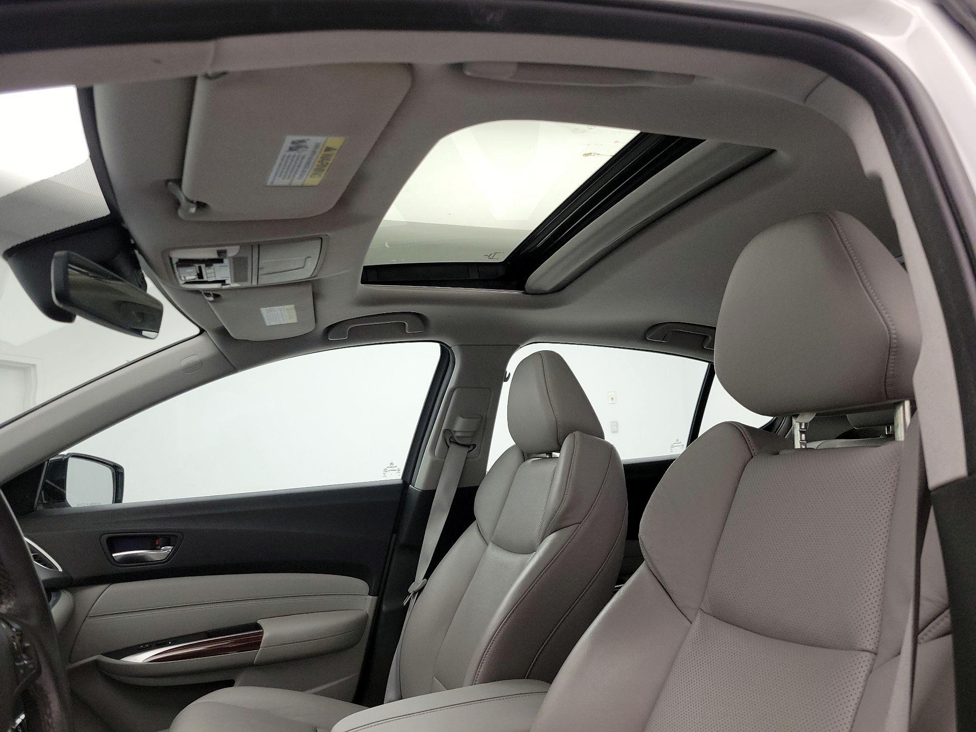 Thumbnail: 2015 Acura TLX - 20
