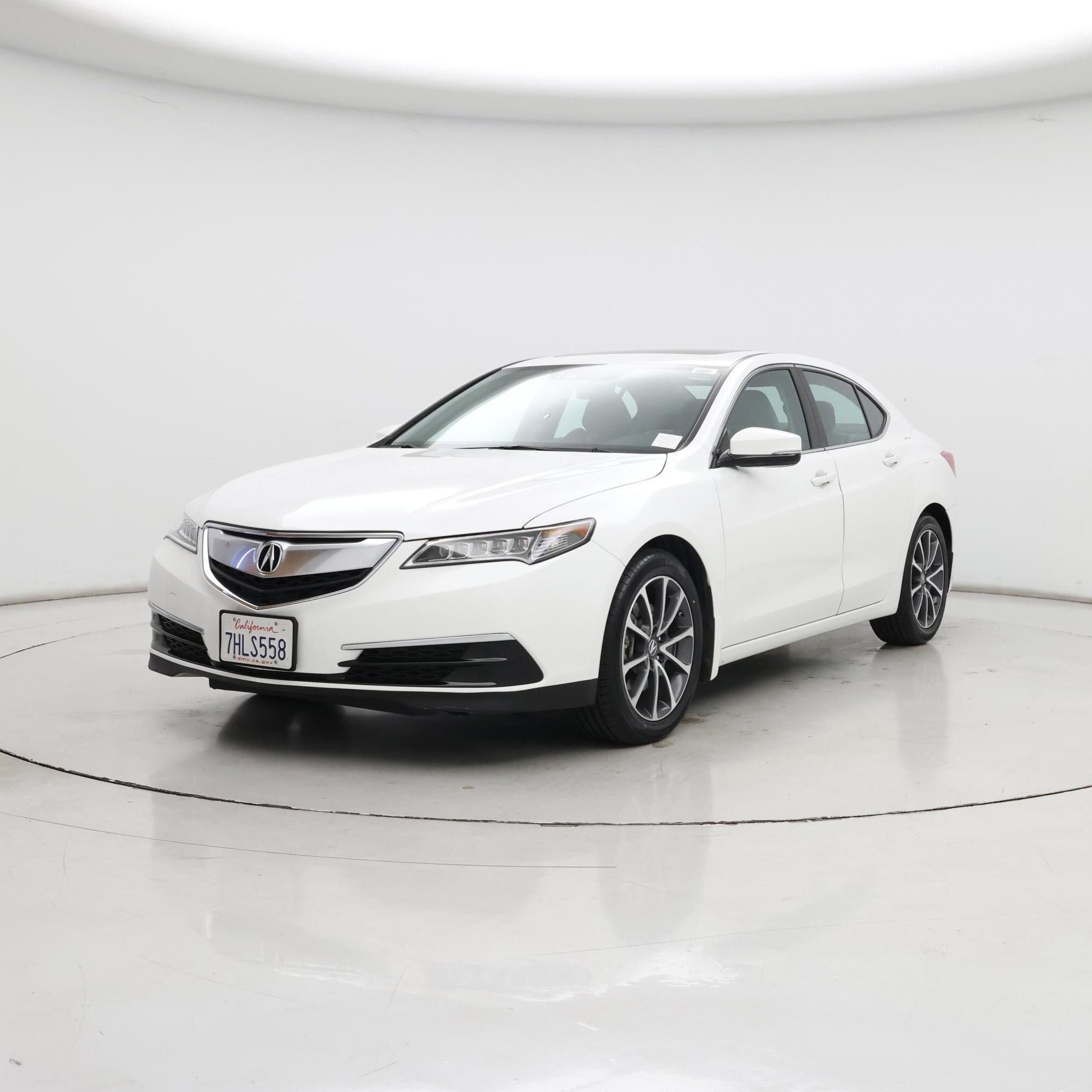 Thumbnail: 2015 Acura TLX - 4