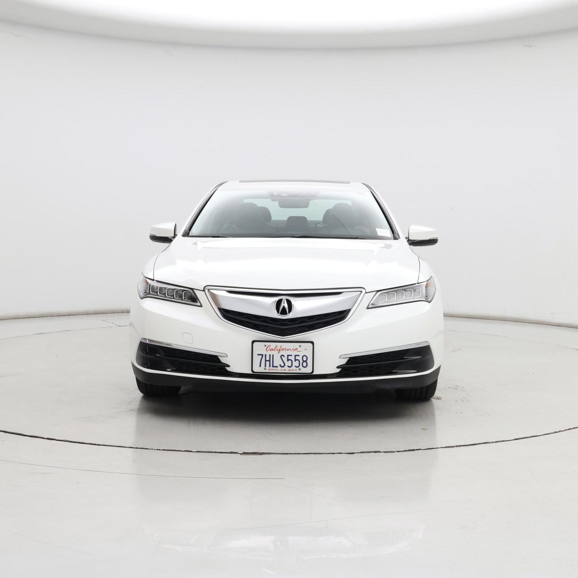 Thumbnail: 2015 Acura TLX - 5