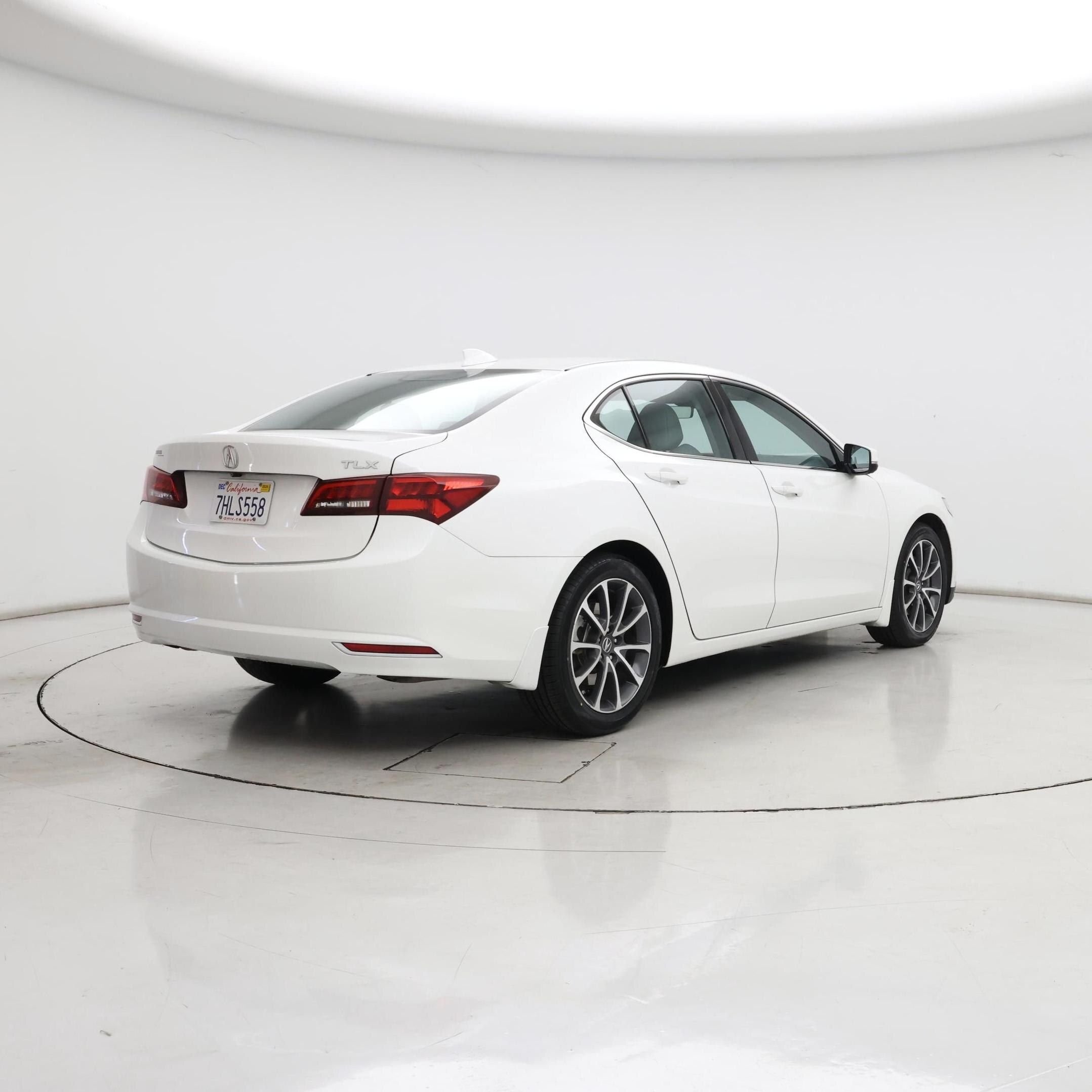 Thumbnail: 2015 Acura TLX - 8