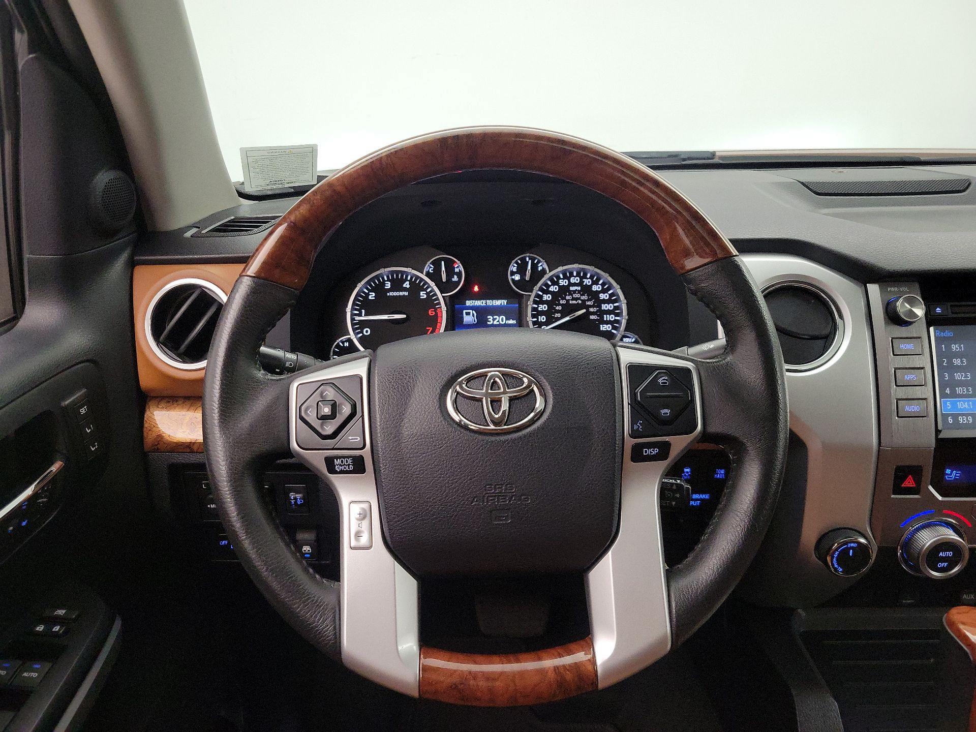Thumbnail: 2017 Toyota Tundra - 10