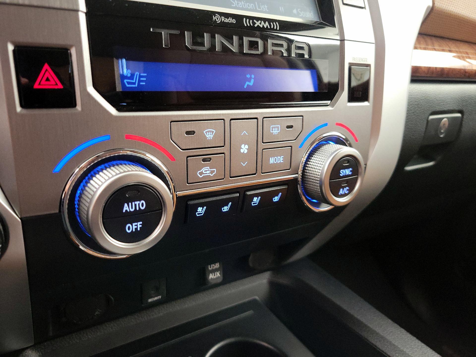 Thumbnail: 2017 Toyota Tundra - 16