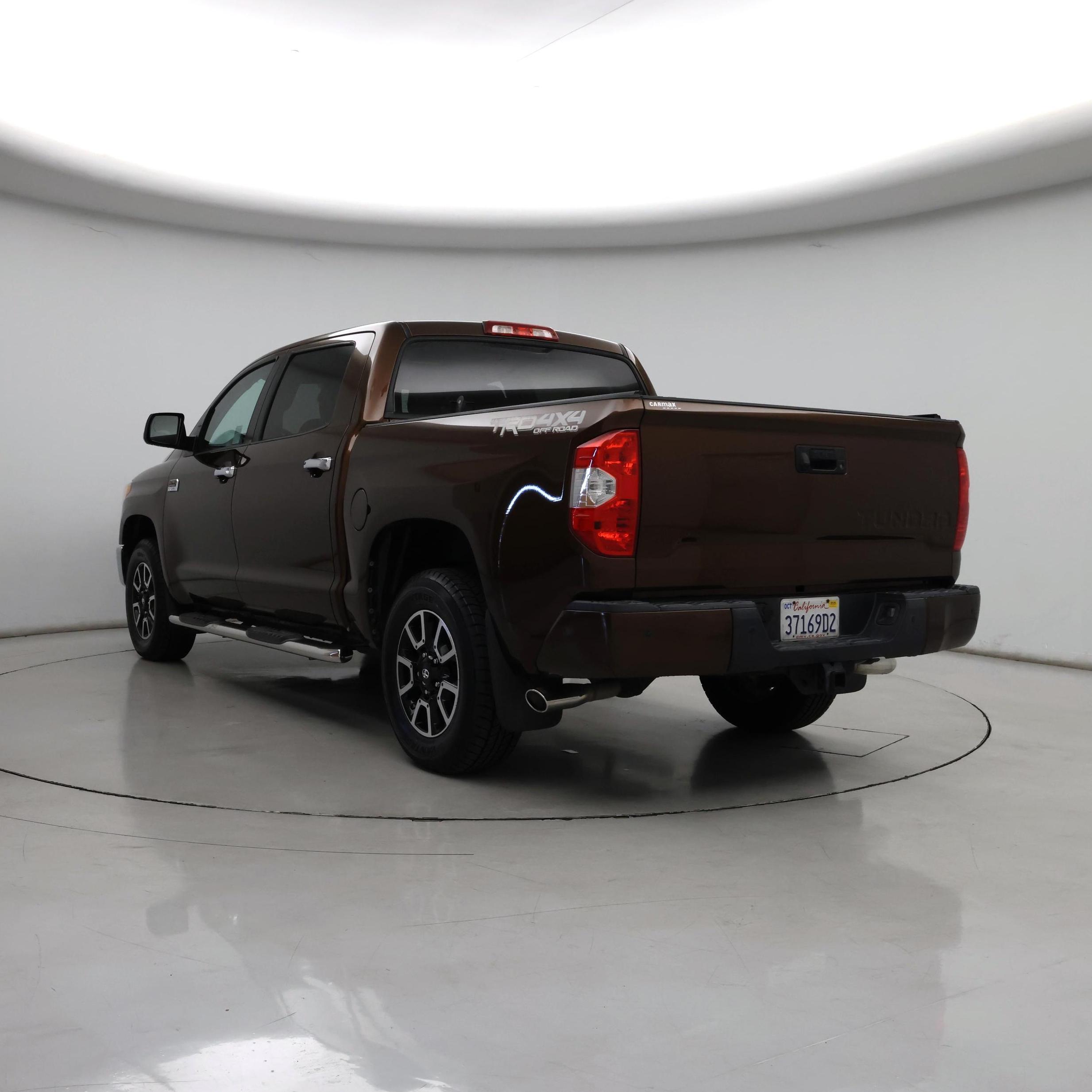 Thumbnail: 2017 Toyota Tundra - 2