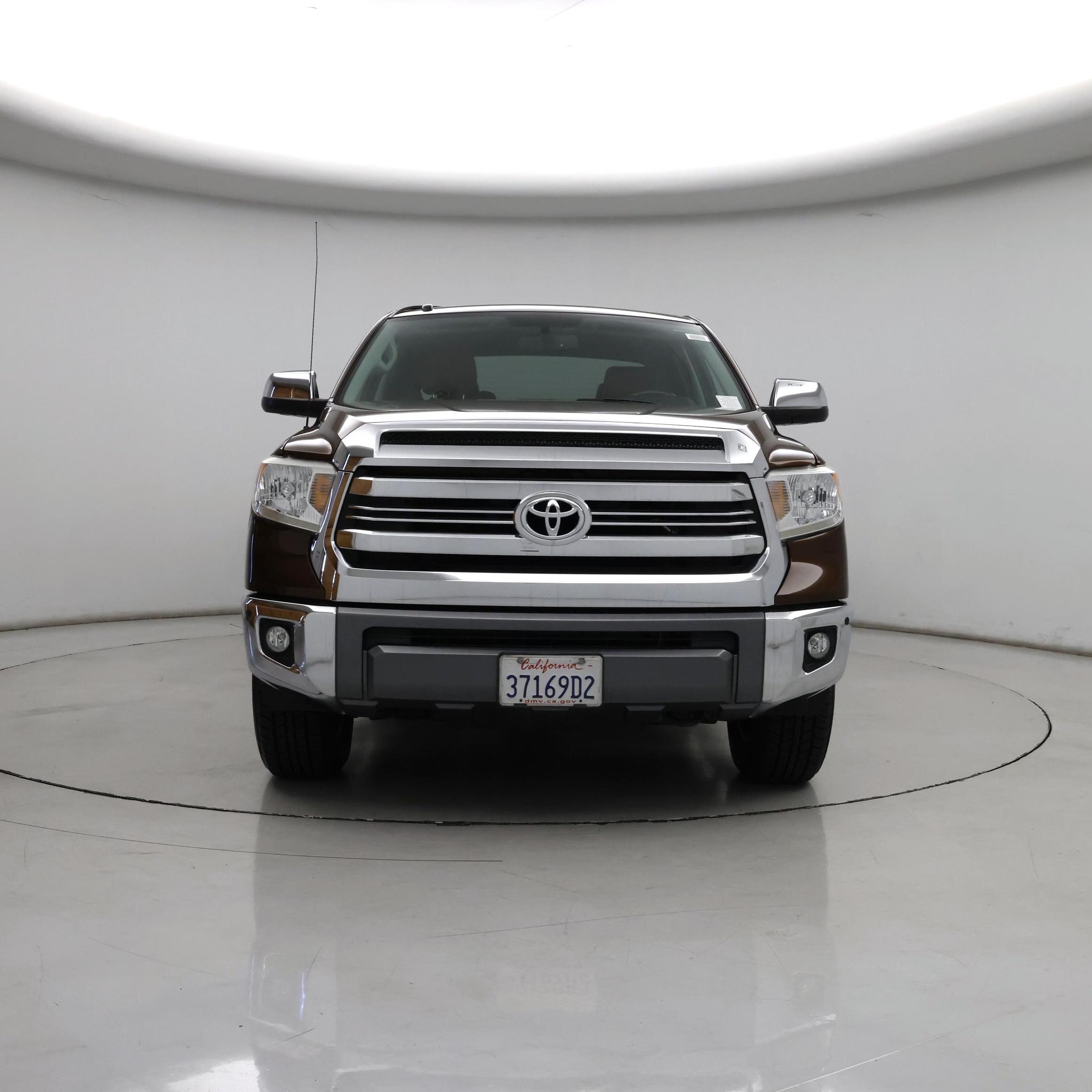 Thumbnail: 2017 Toyota Tundra - 5
