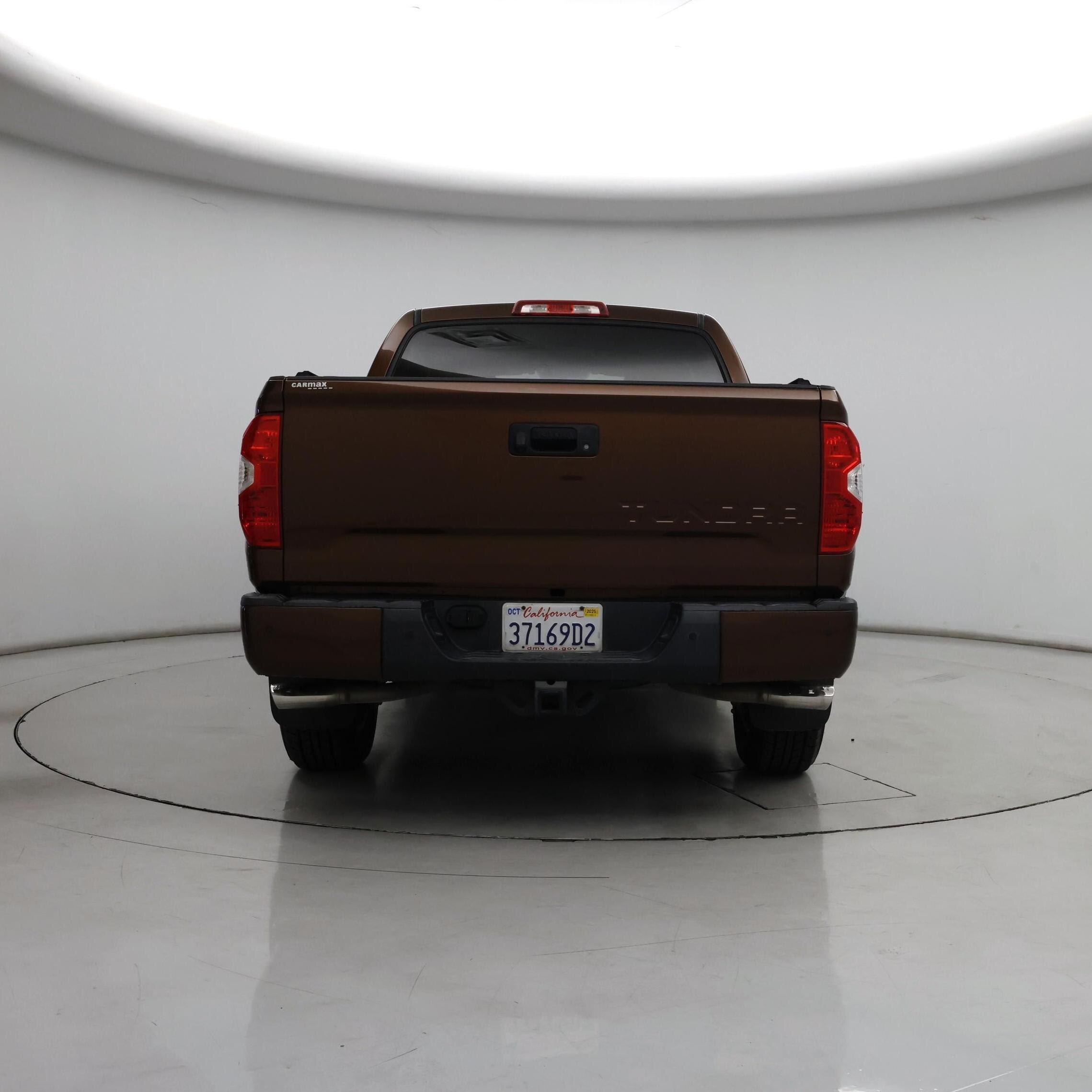 Thumbnail: 2017 Toyota Tundra - 6