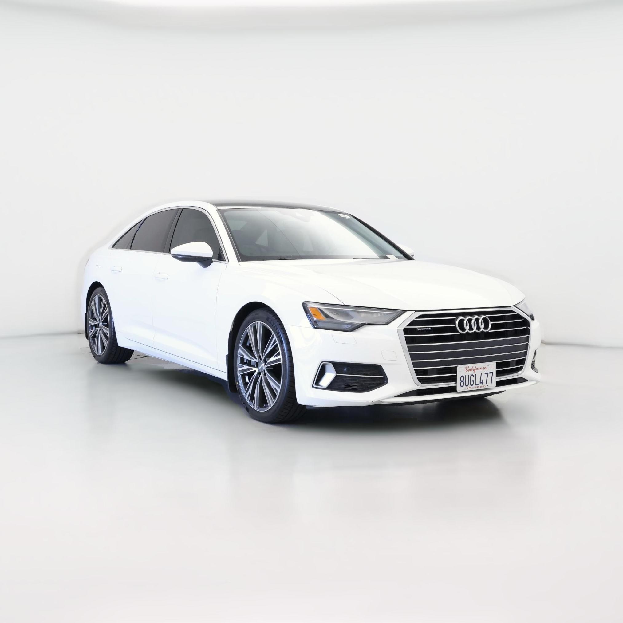 Thumbnail: 2020 Audi A6 - 1