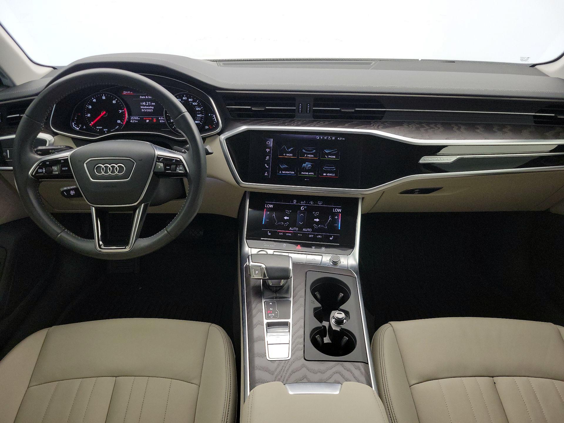 Thumbnail: 2020 Audi A6 - 9