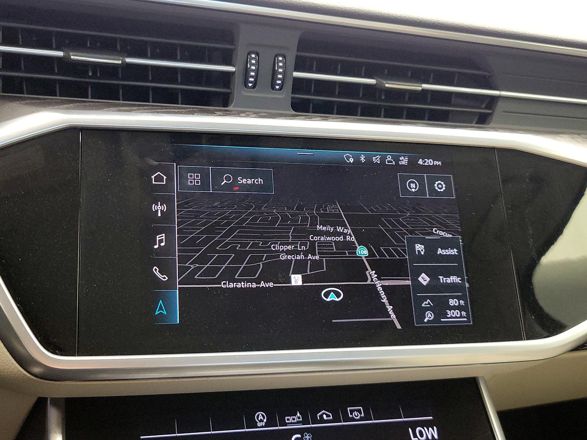 Thumbnail: 2020 Audi A6 - 14
