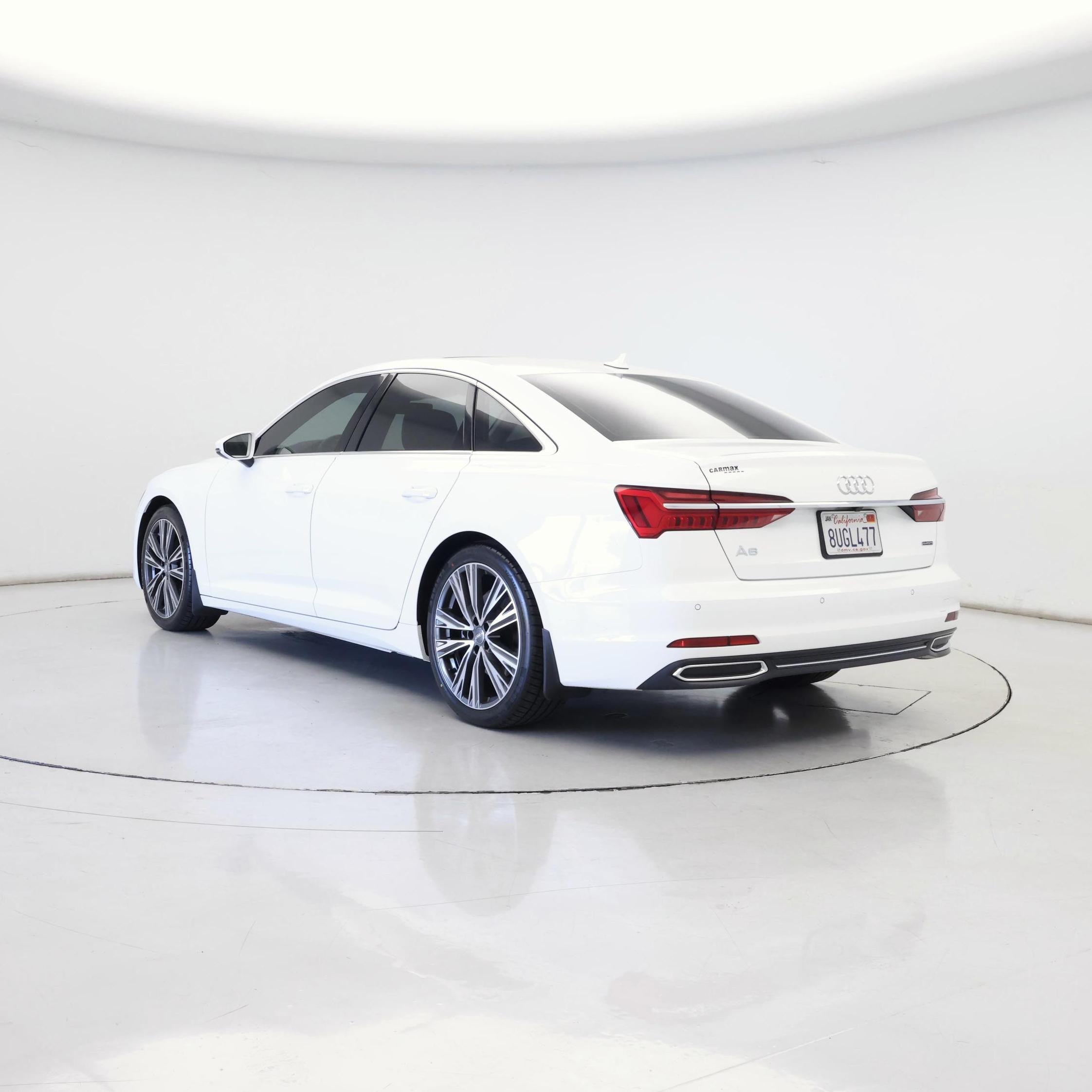Thumbnail: 2020 Audi A6 - 2