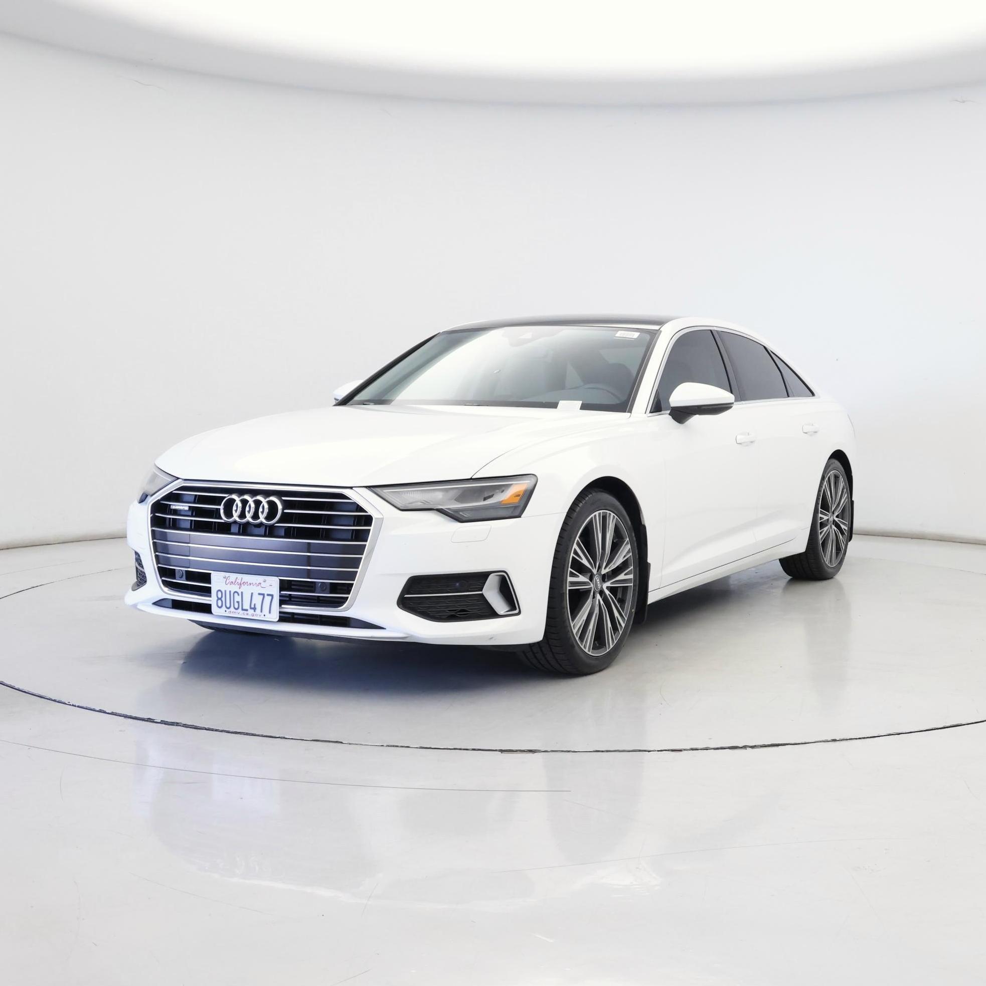 Thumbnail: 2020 Audi A6 - 4