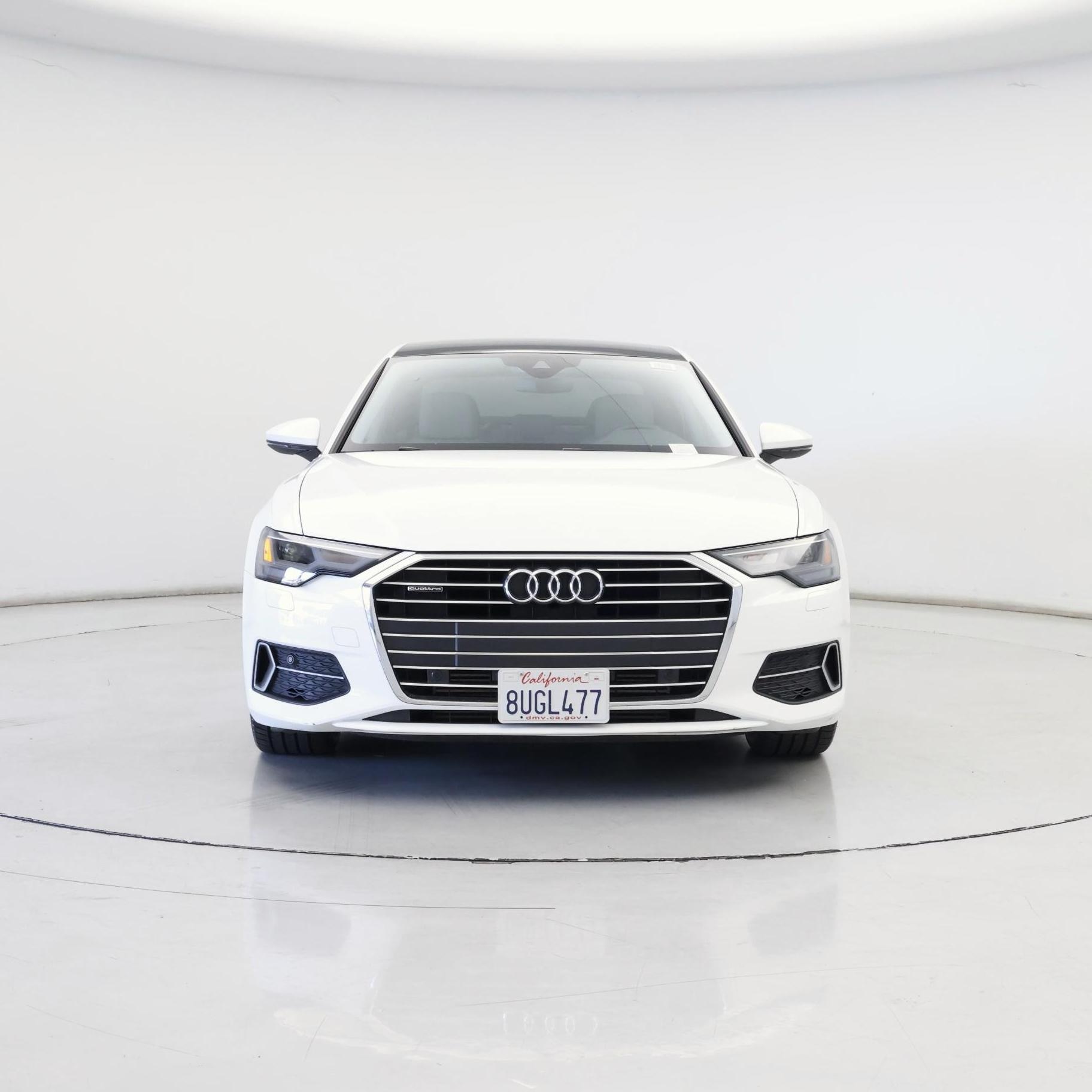 Thumbnail: 2020 Audi A6 - 5