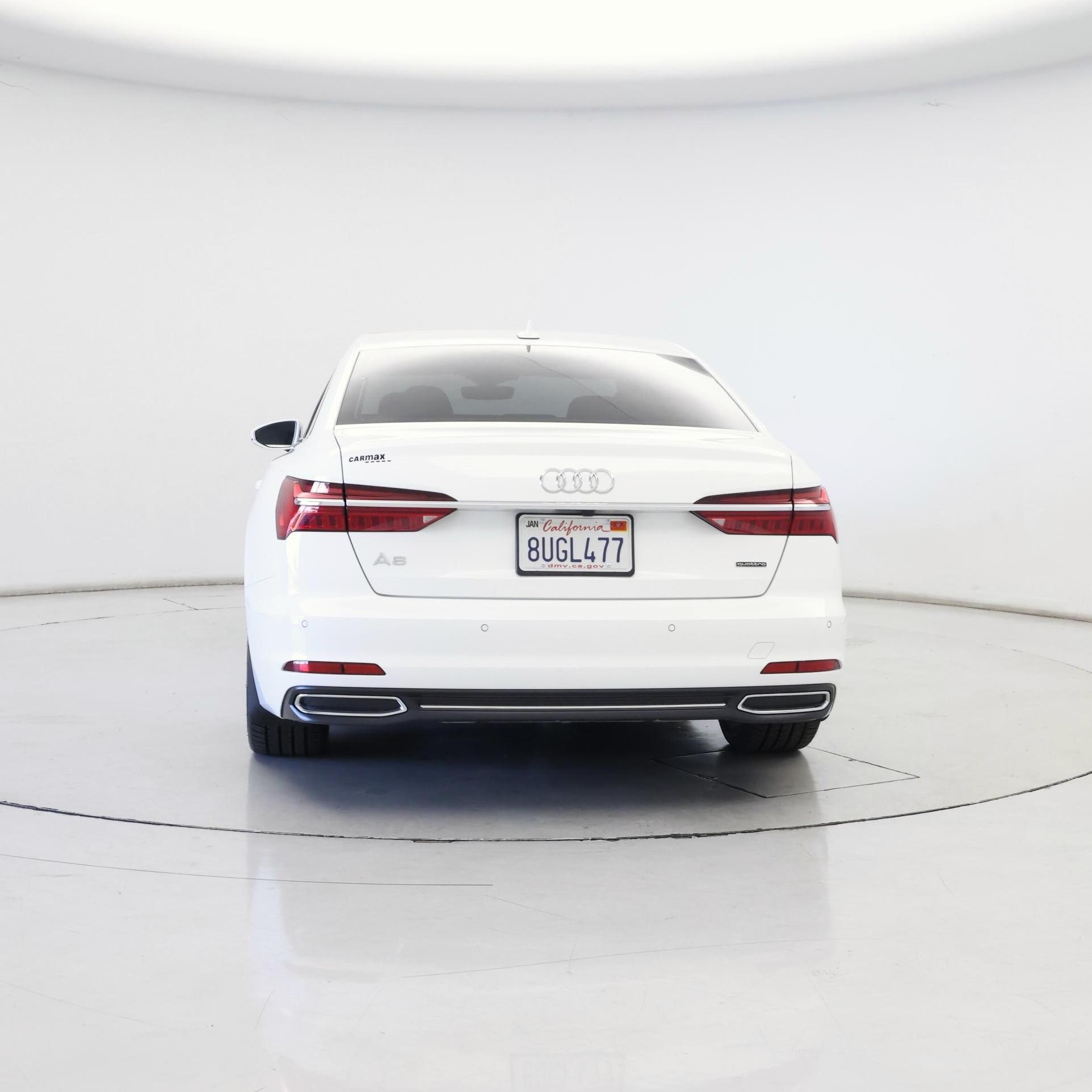 Thumbnail: 2020 Audi A6 - 6