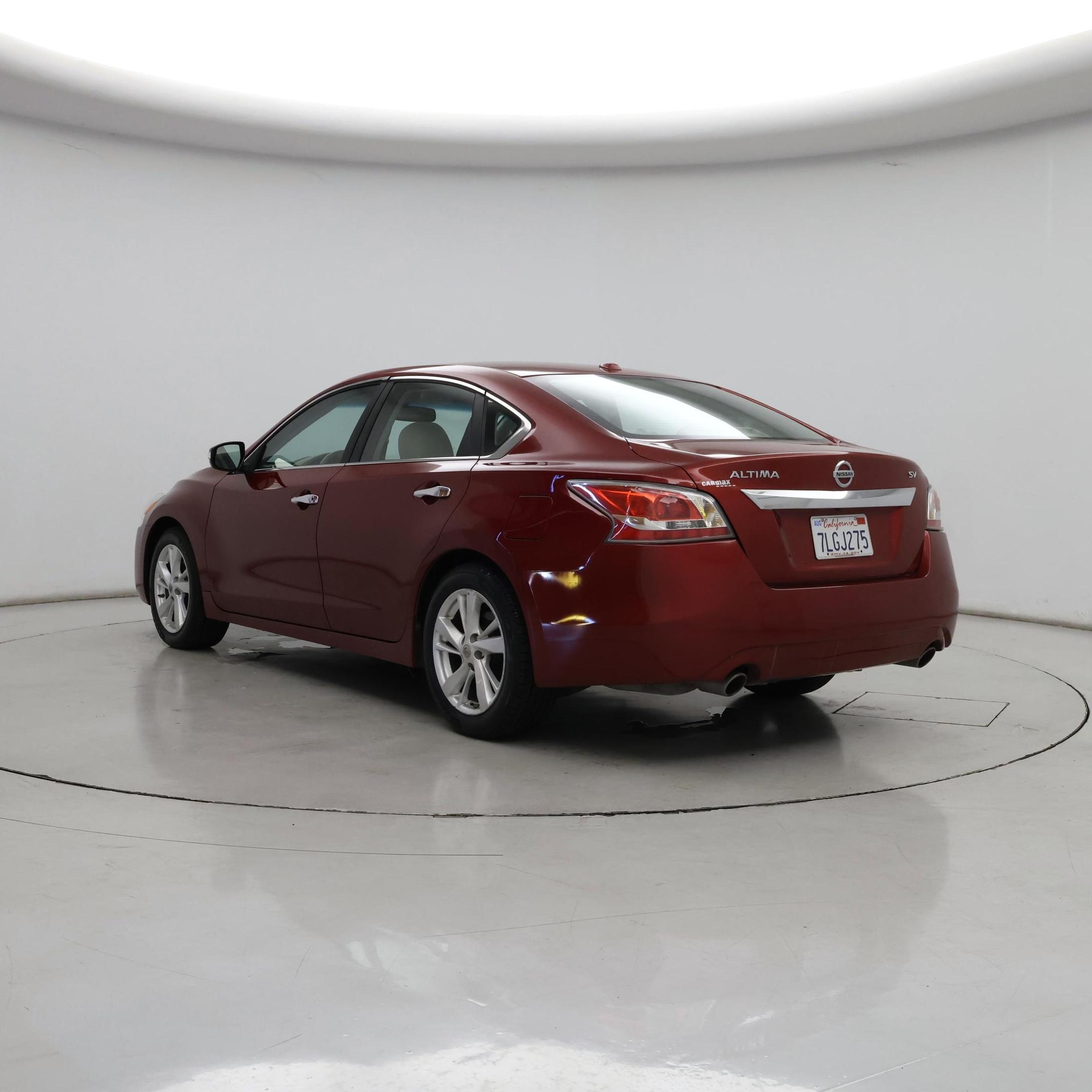 Thumbnail: 2015 Nissan Altima - 2