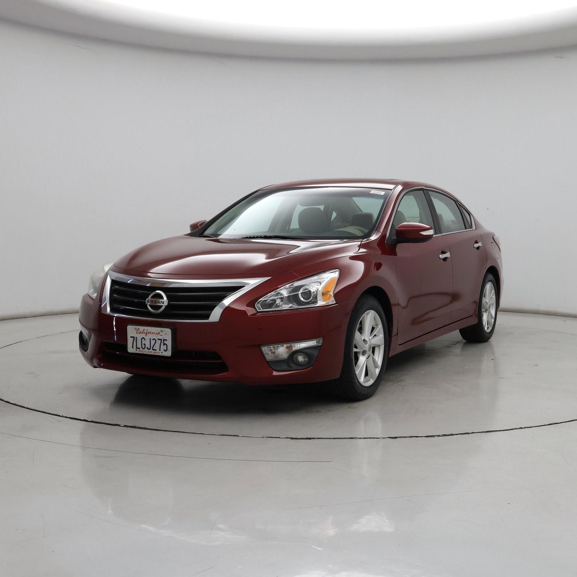 Thumbnail: 2015 Nissan Altima - 4