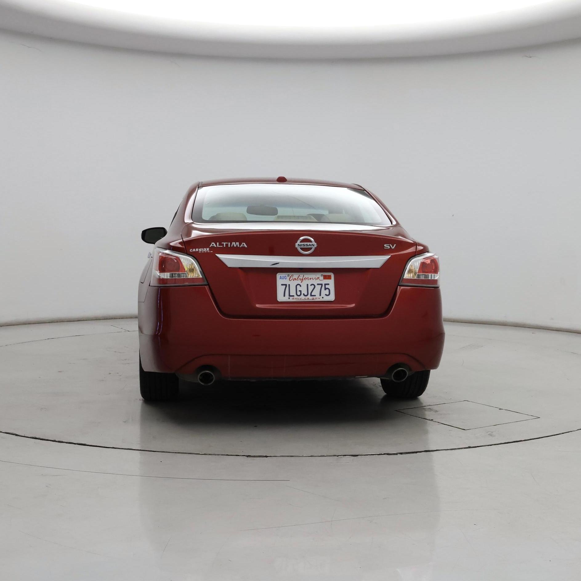 Thumbnail: 2015 Nissan Altima - 6