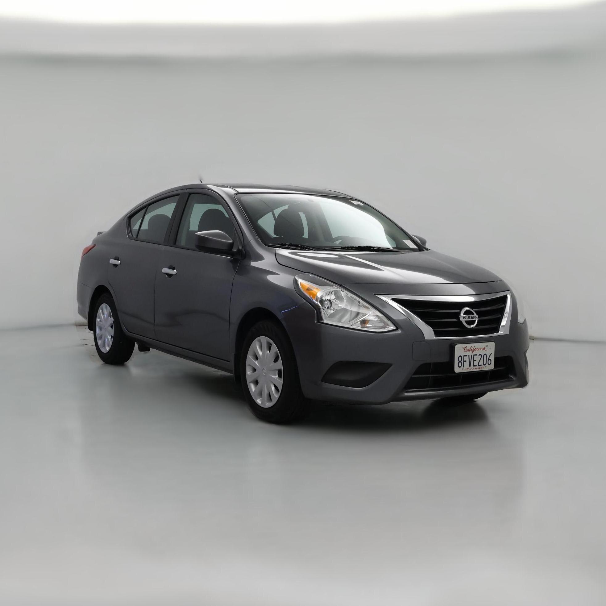Thumbnail: 2019 Nissan Versa - 1