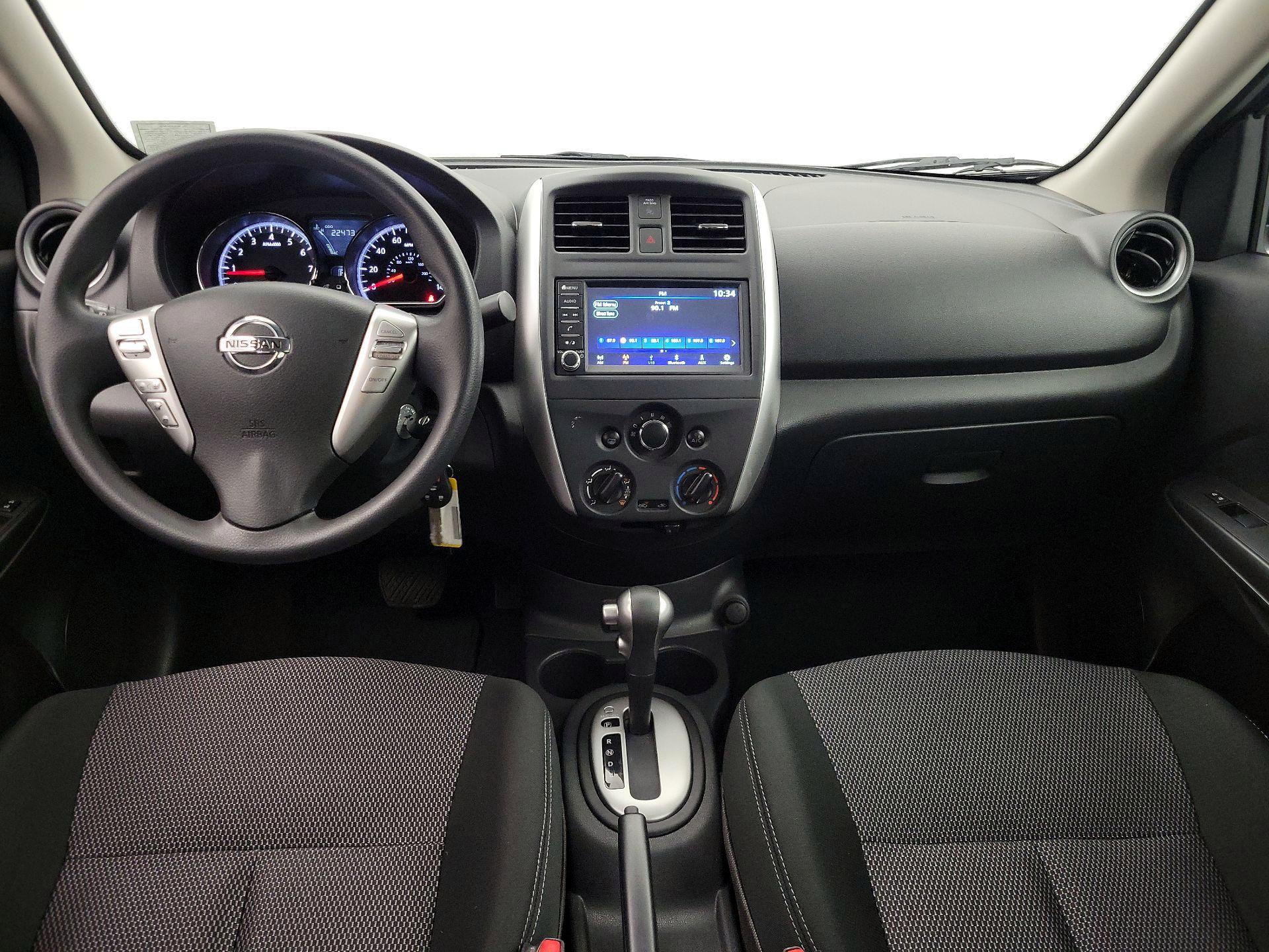 Thumbnail: 2019 Nissan Versa - 9