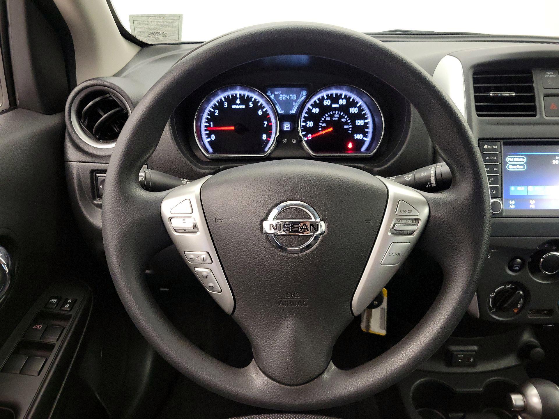 Thumbnail: 2019 Nissan Versa - 10