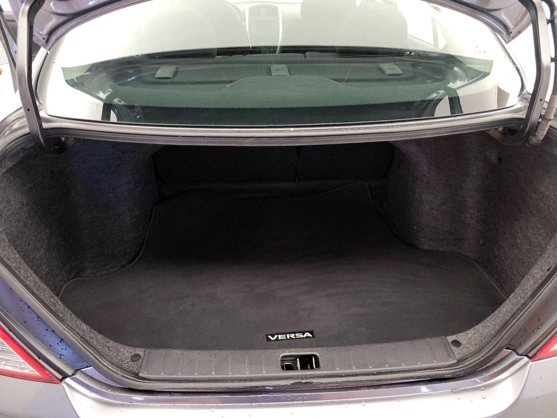 Thumbnail: 2019 Nissan Versa - 20