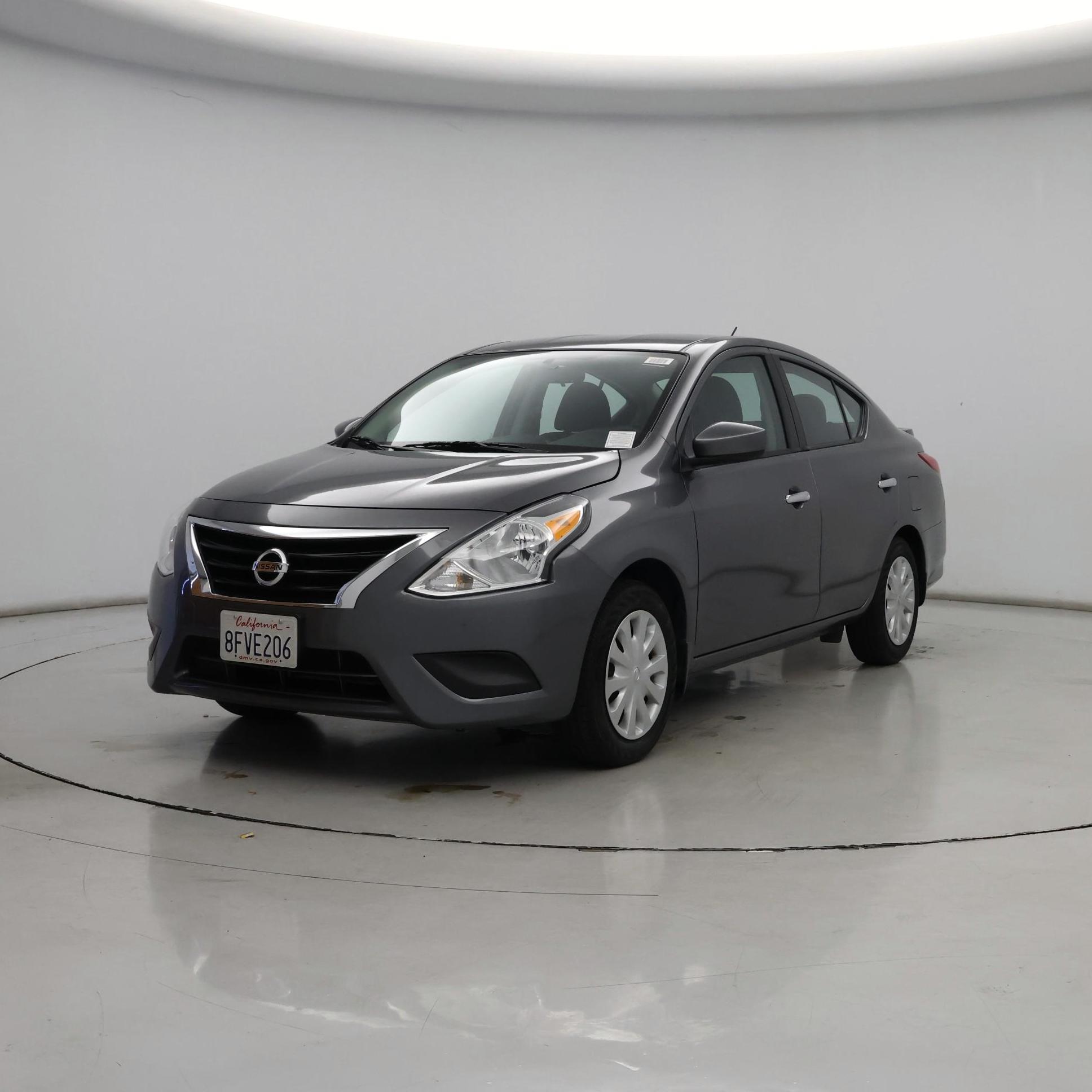 Thumbnail: 2019 Nissan Versa - 4